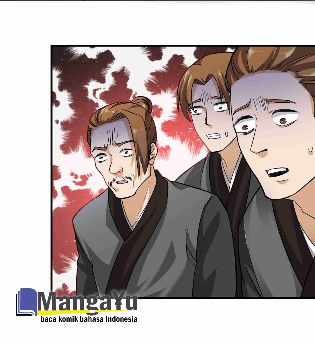 First Dragon Chapter 44 Gambar 25