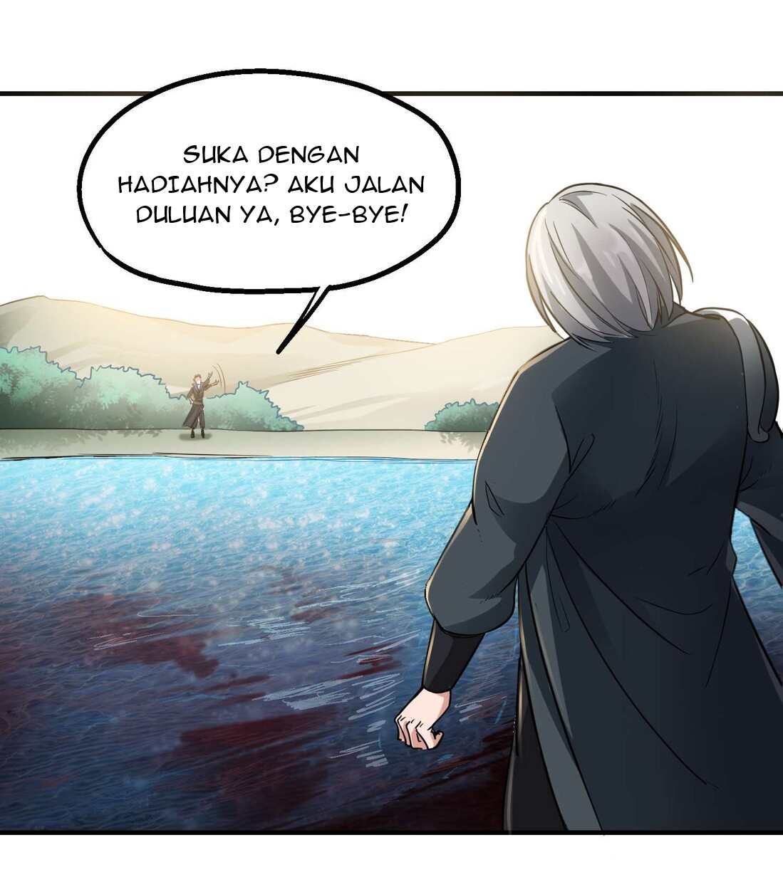 First Dragon Chapter 44 Gambar 26