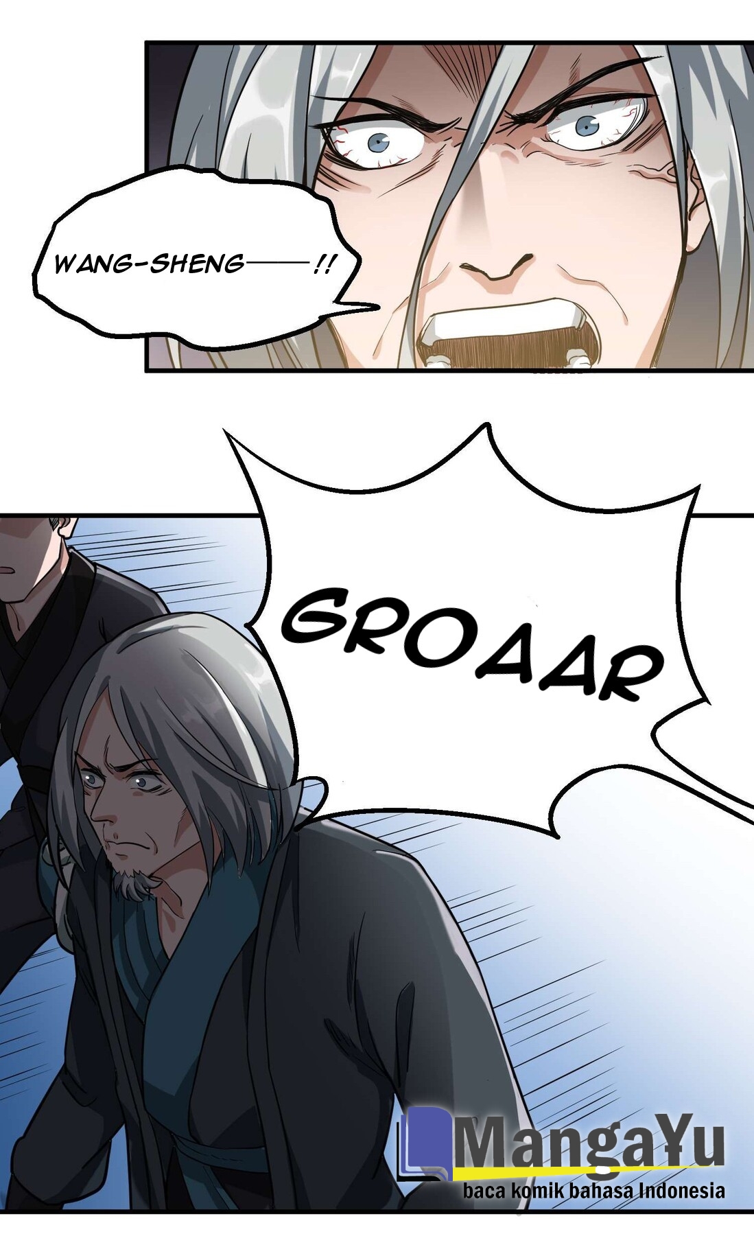First Dragon Chapter 44 Gambar 27