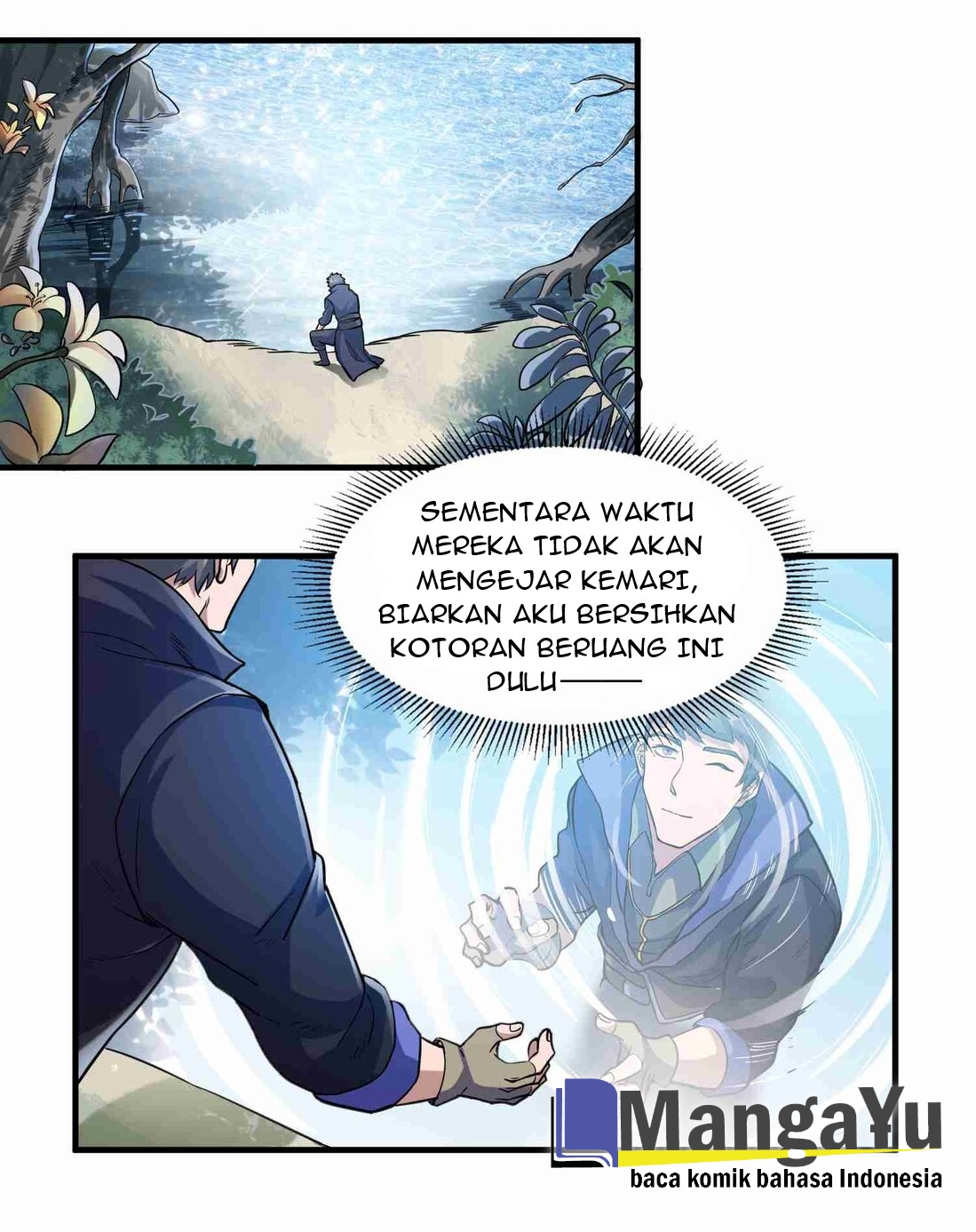 First Dragon Chapter 44 Gambar 7