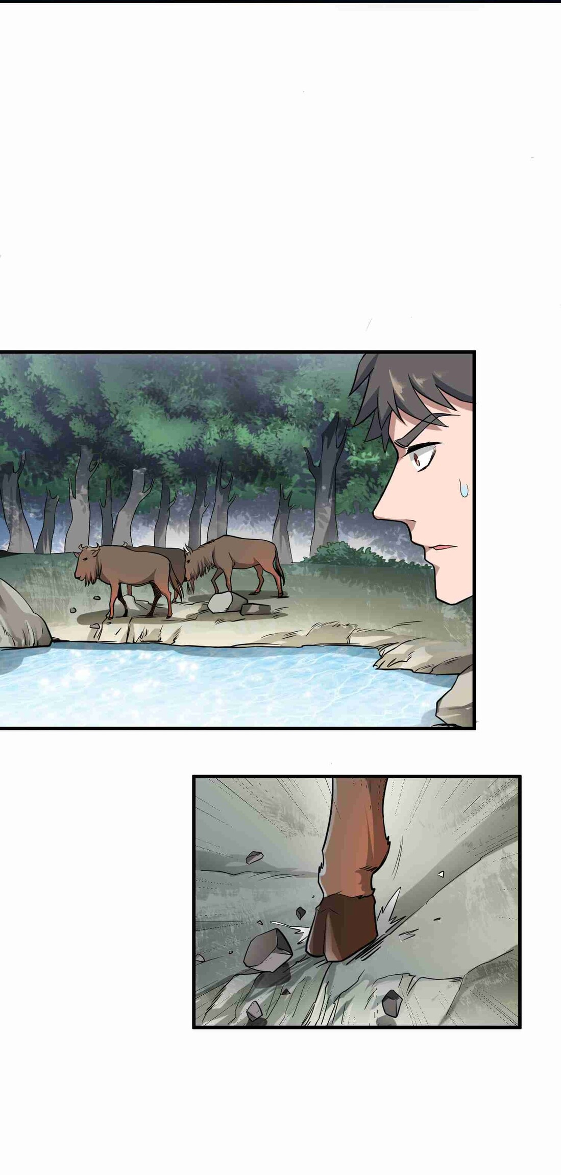 First Dragon Chapter 44 Gambar 10