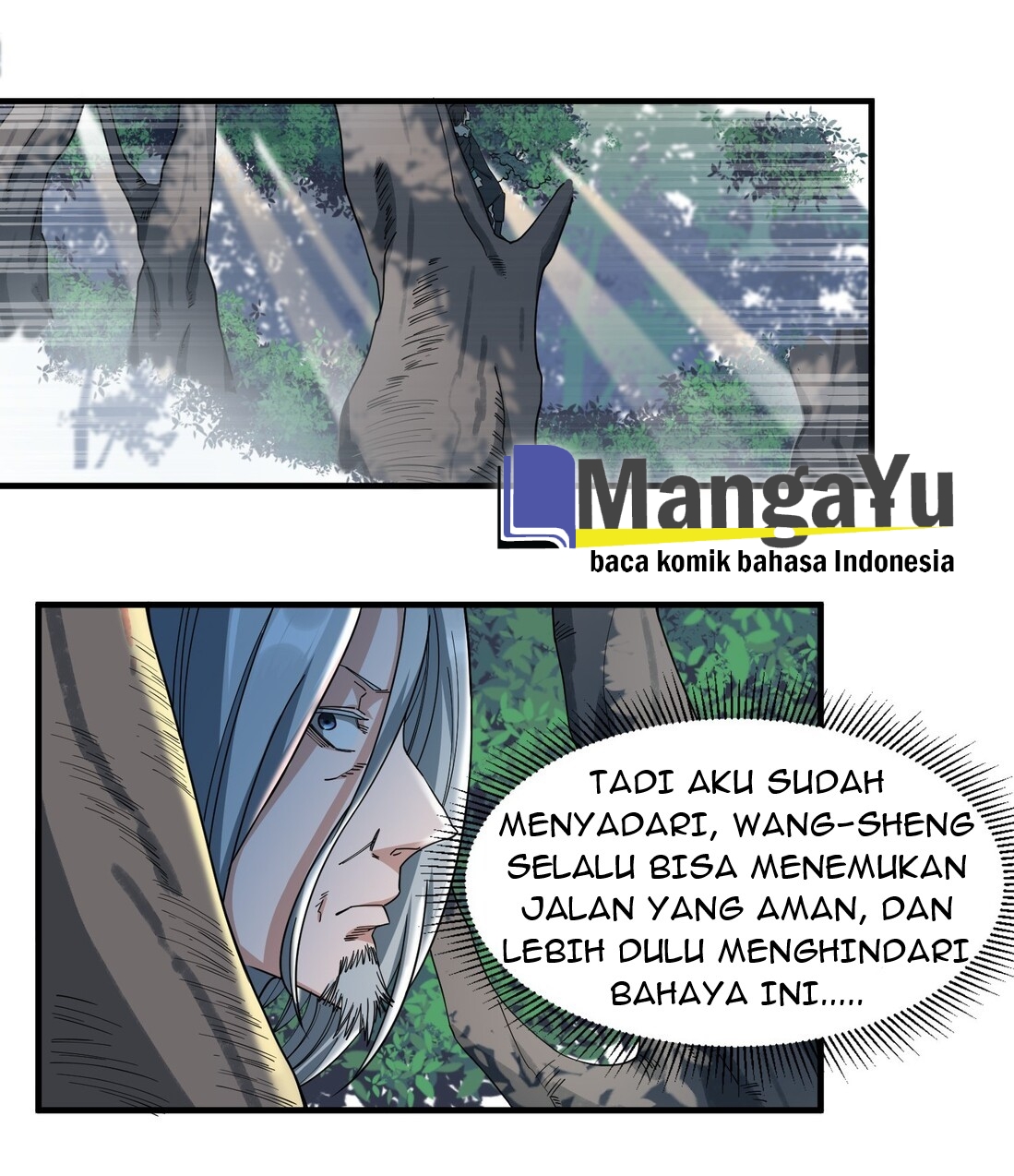 First Dragon Chapter 43 Gambar 16