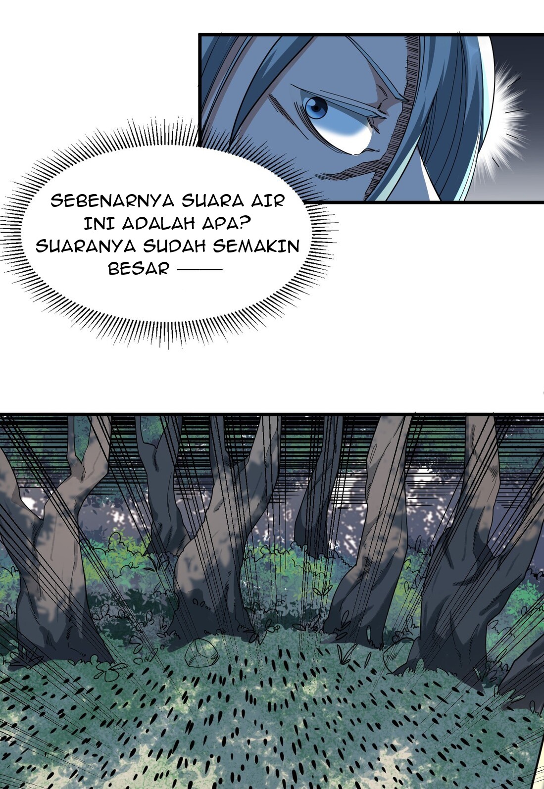 First Dragon Chapter 43 Gambar 17