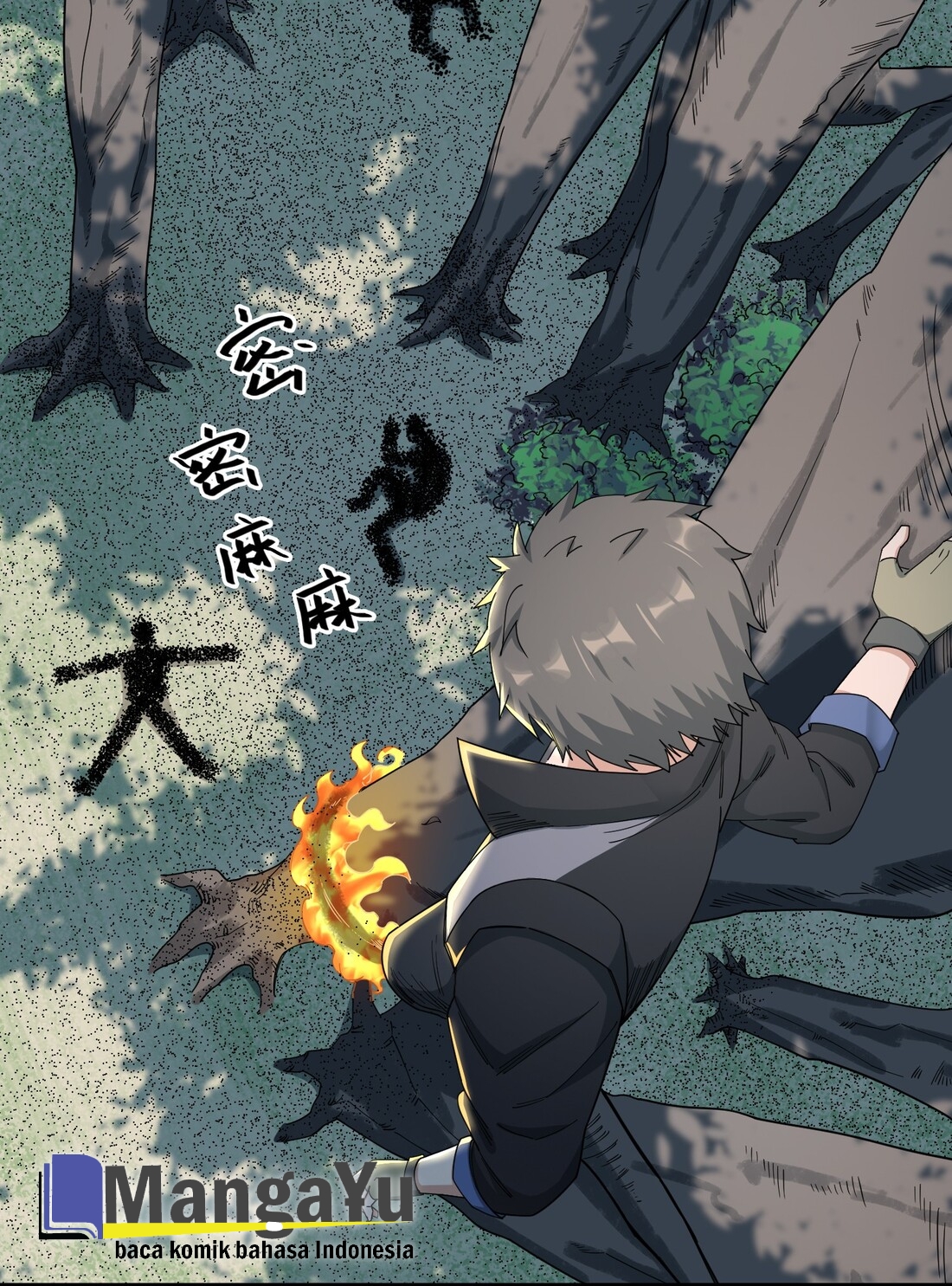 First Dragon Chapter 43 Gambar 23