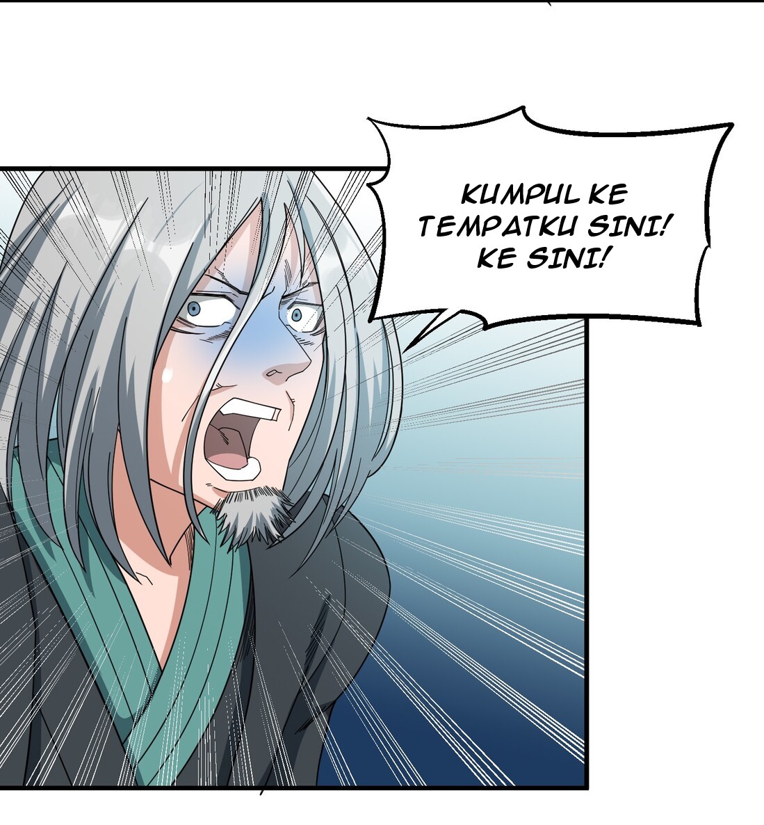 First Dragon Chapter 43 Gambar 24