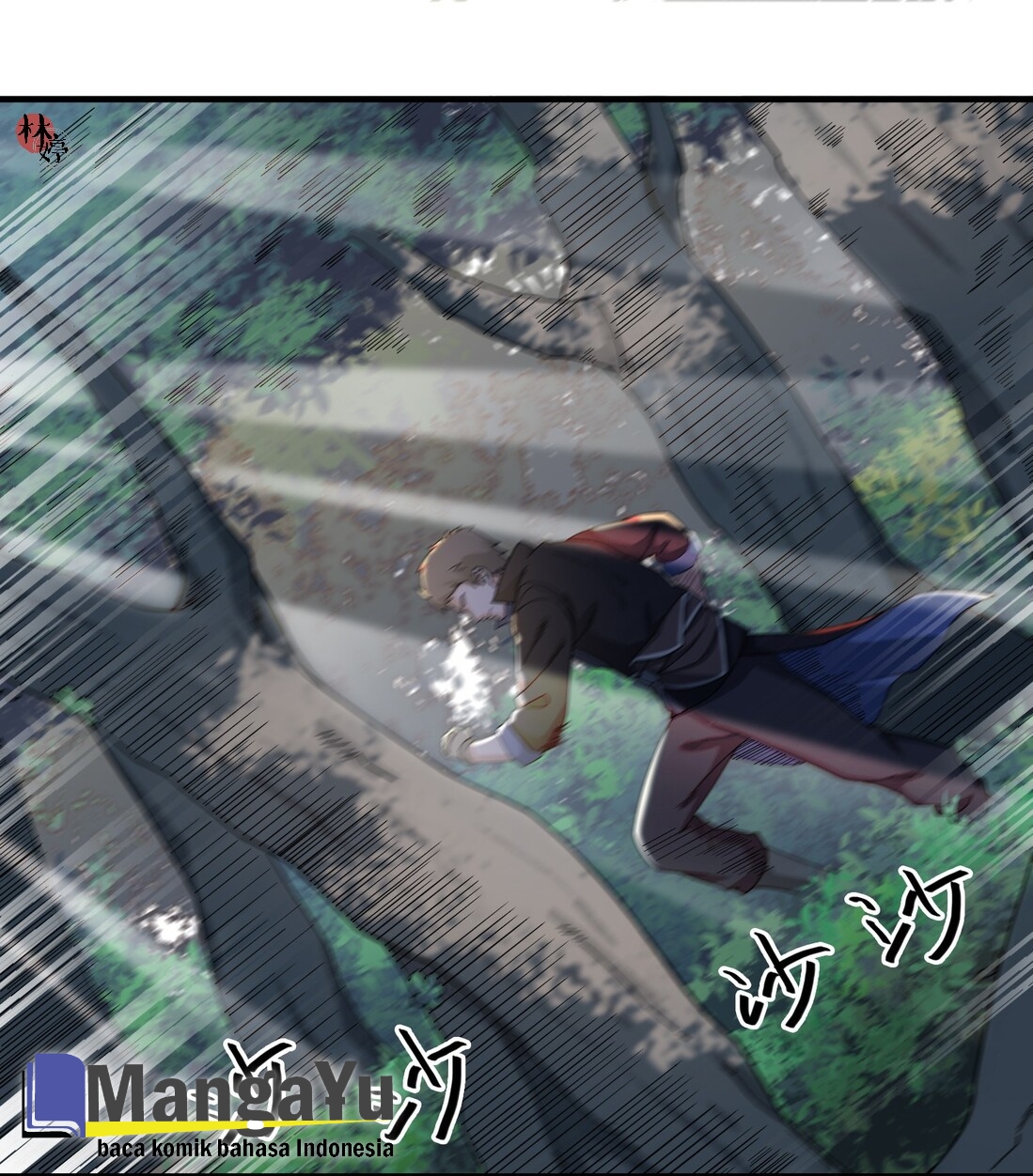 First Dragon Chapter 43 Gambar 4