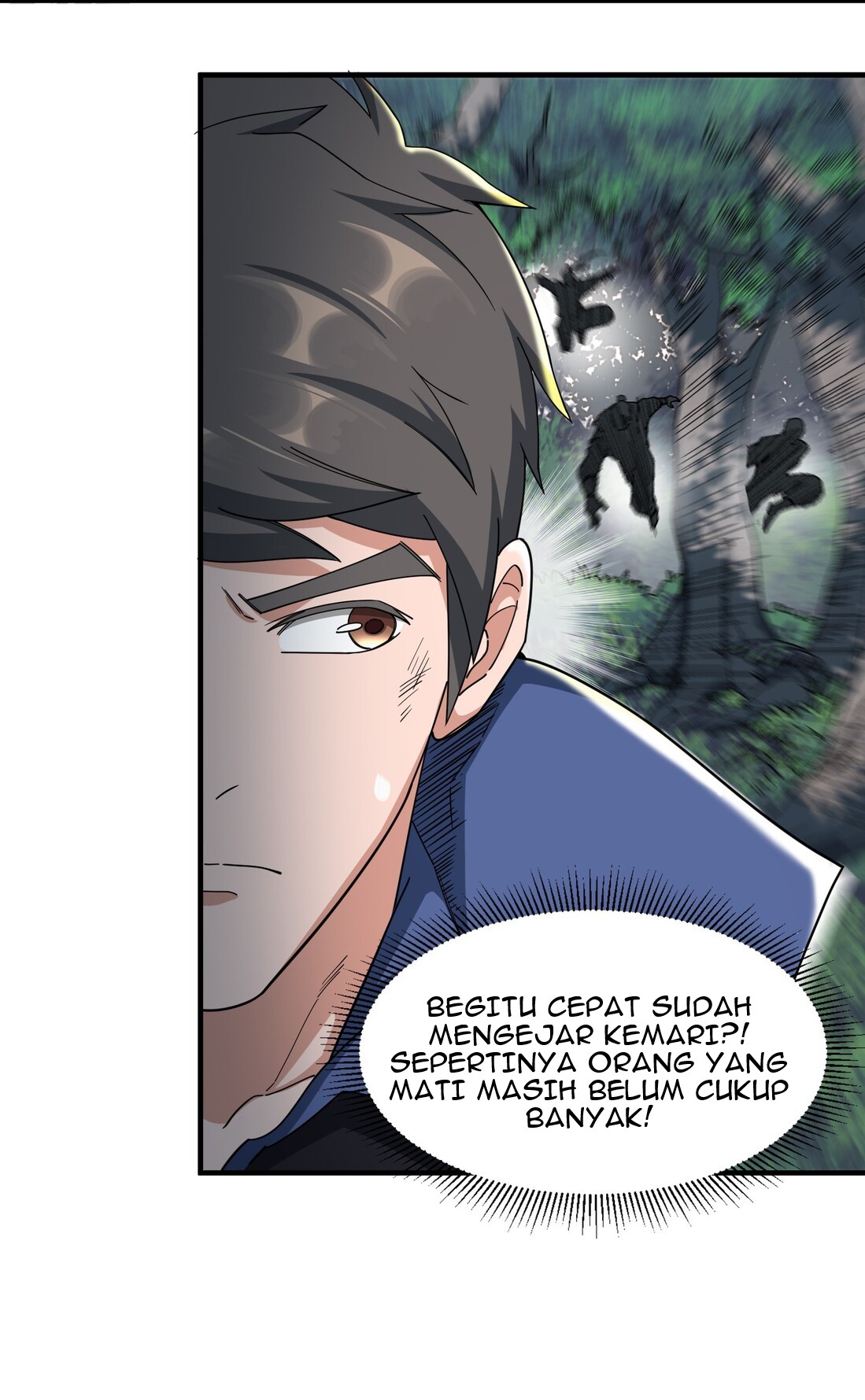 First Dragon Chapter 43 Gambar 5