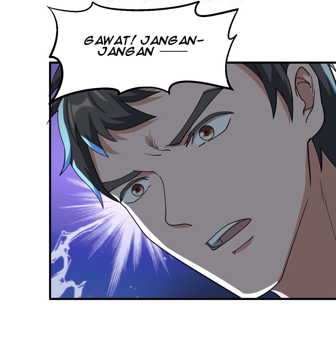 First Dragon Chapter 43 Gambar 8