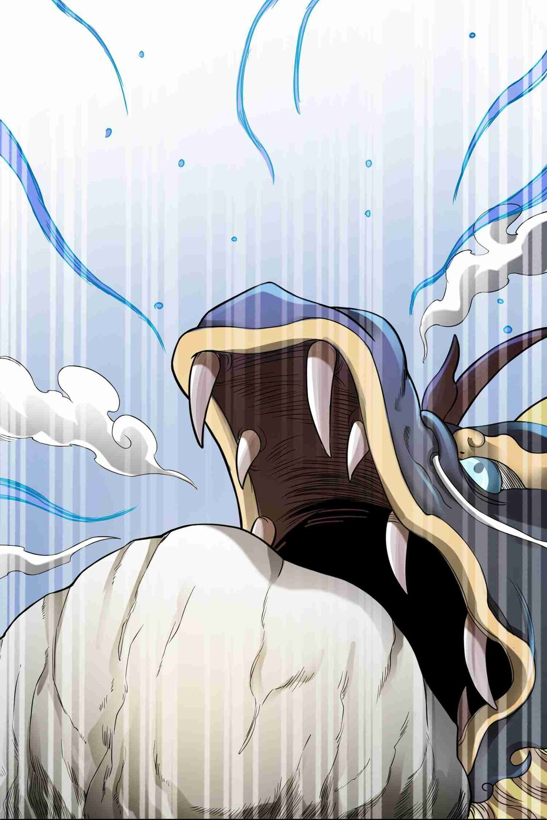 First Dragon Chapter 42 Gambar 11