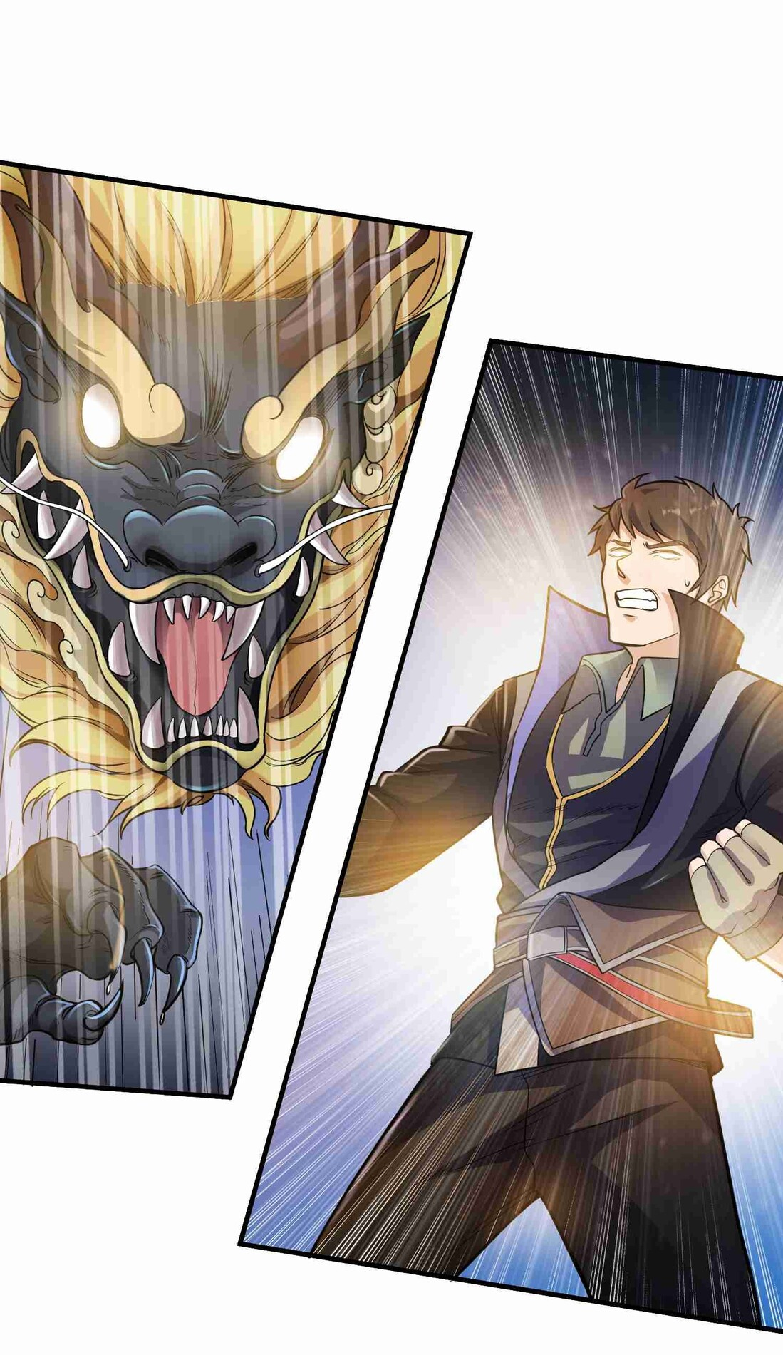 First Dragon Chapter 42 Gambar 13