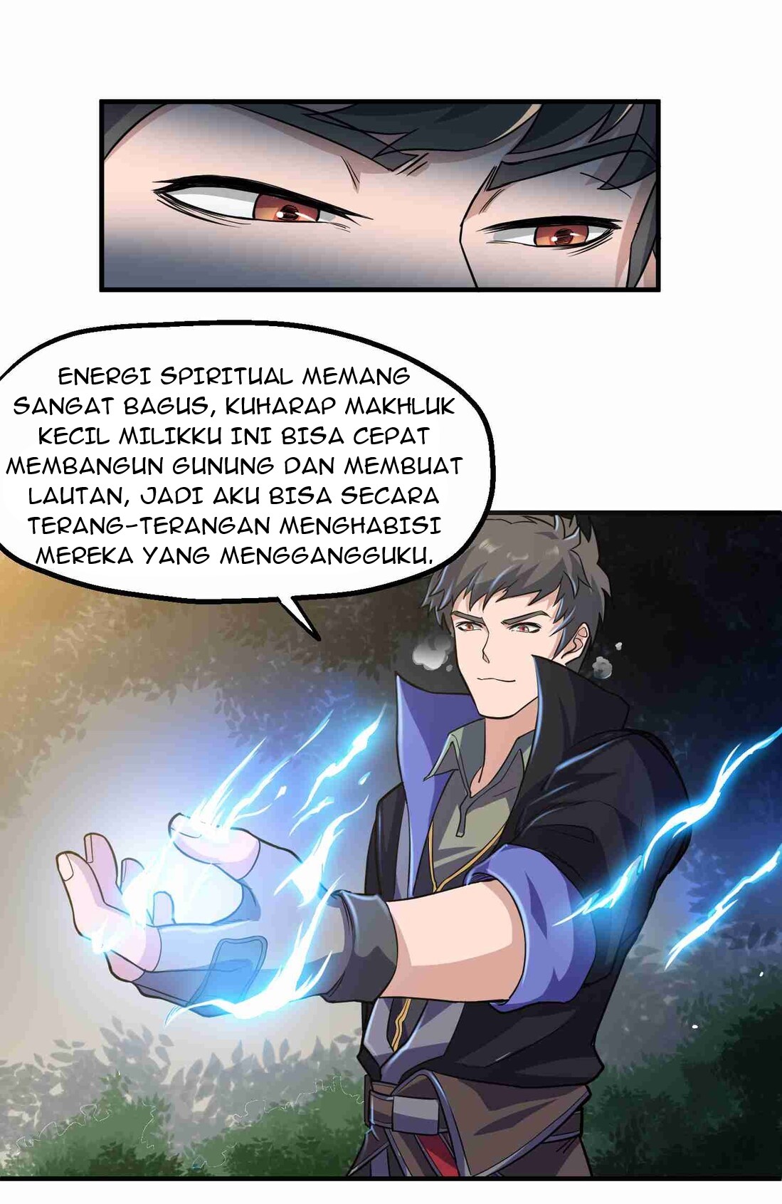 First Dragon Chapter 42 Gambar 15