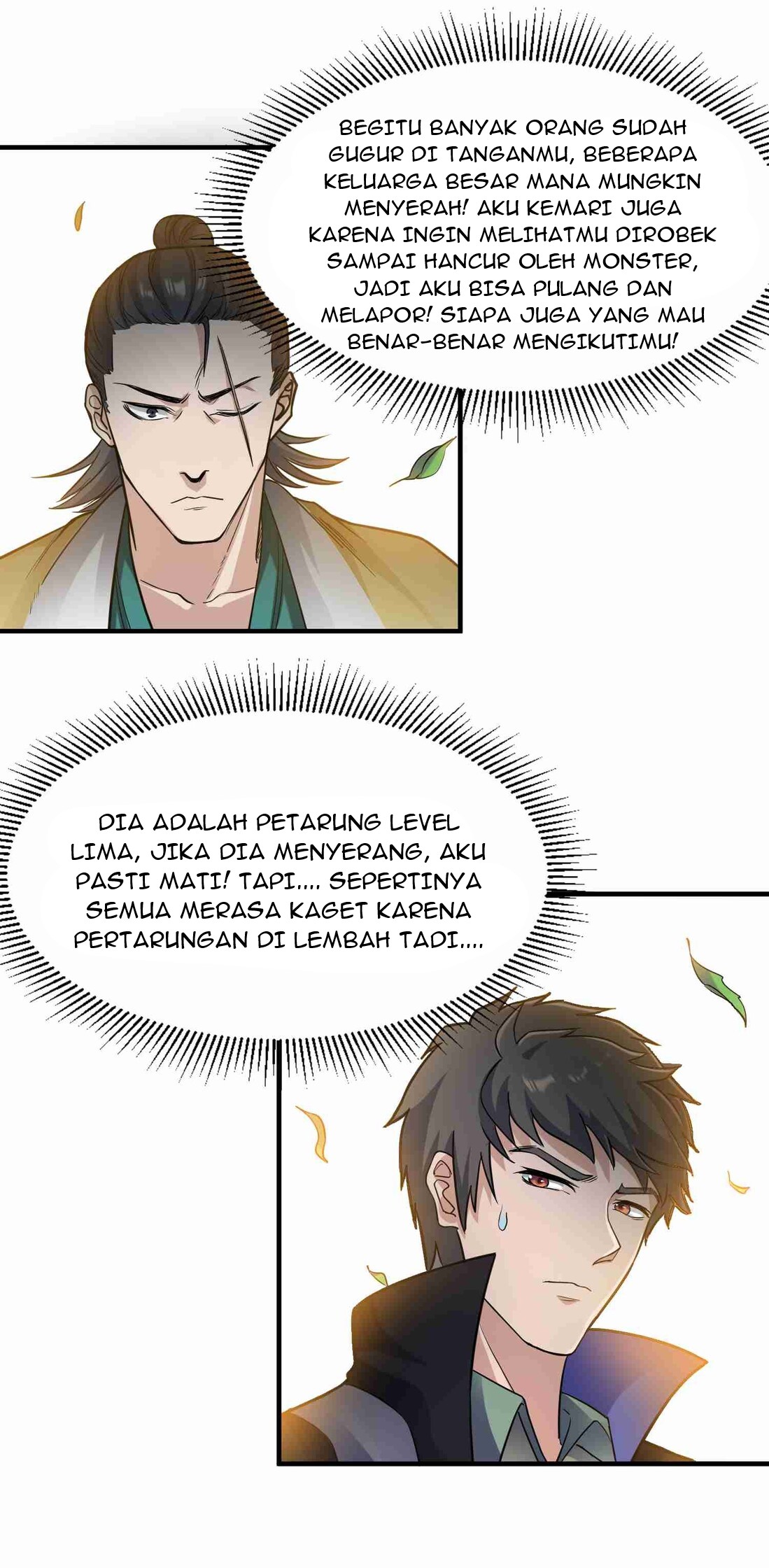 First Dragon Chapter 42 Gambar 18