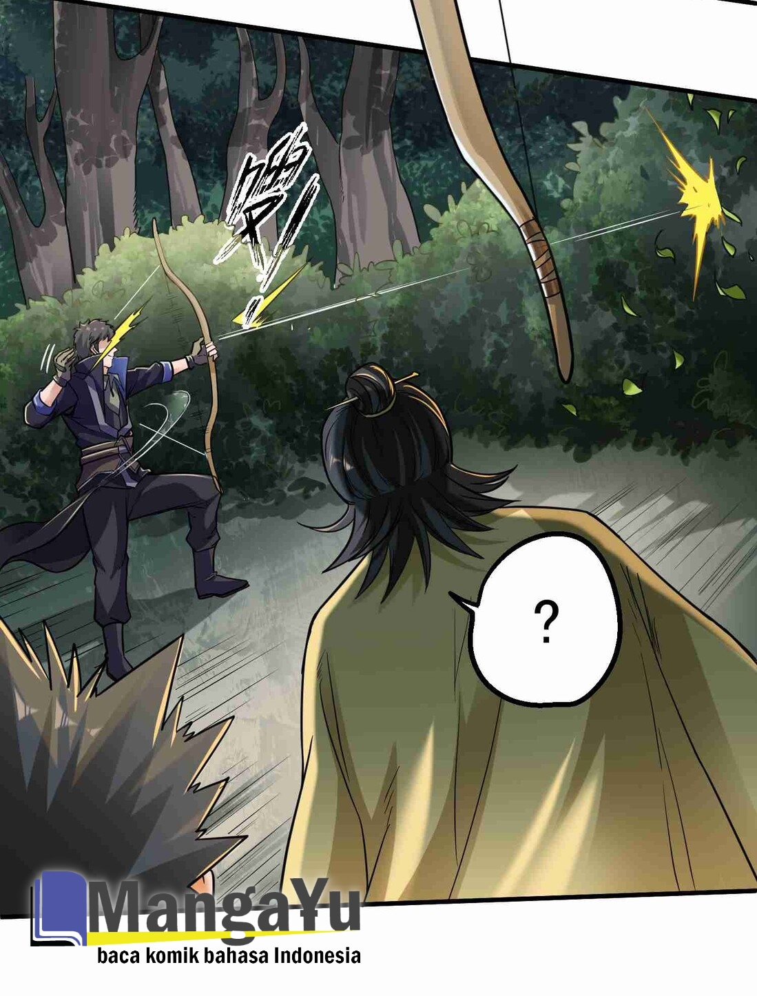 First Dragon Chapter 42 Gambar 21