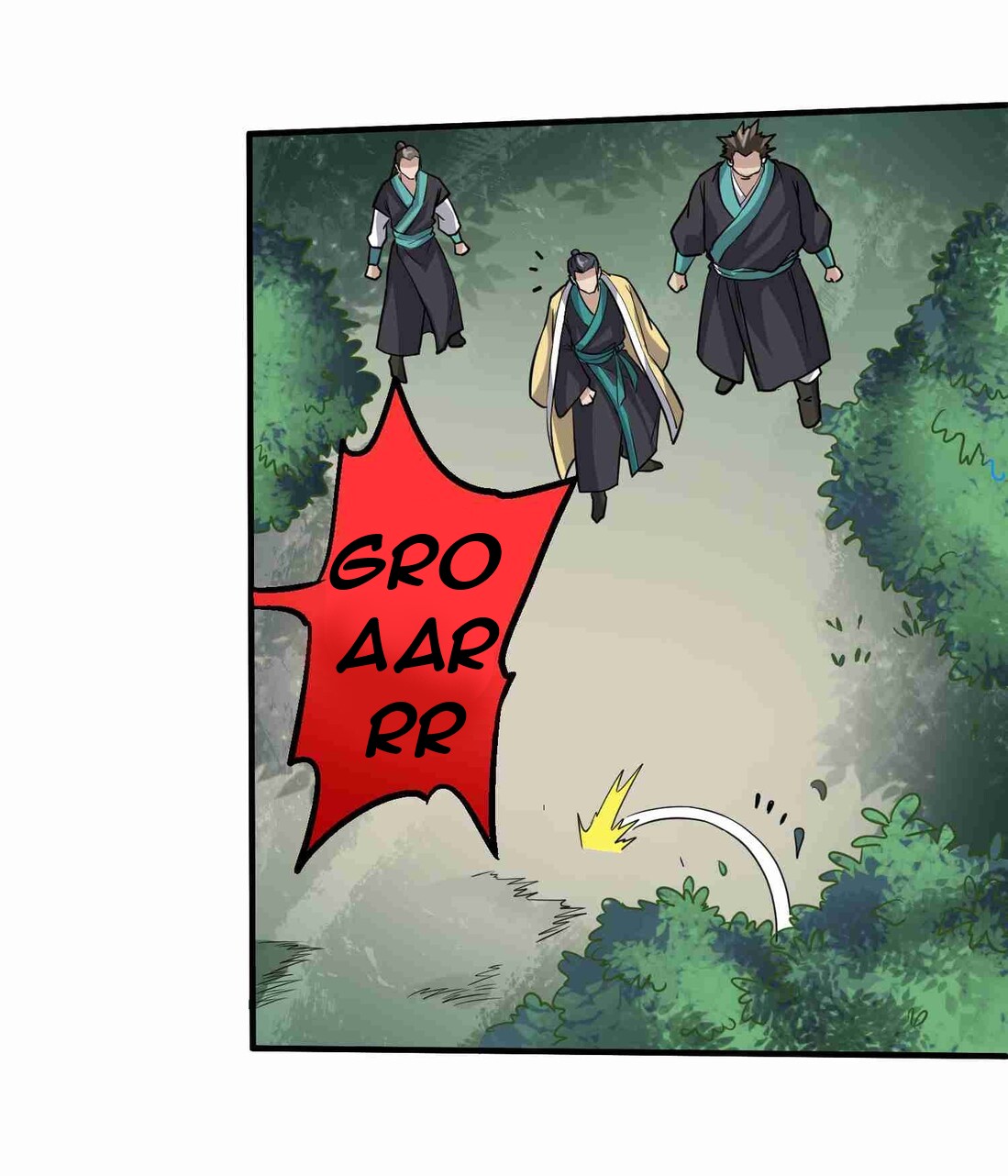 First Dragon Chapter 42 Gambar 22