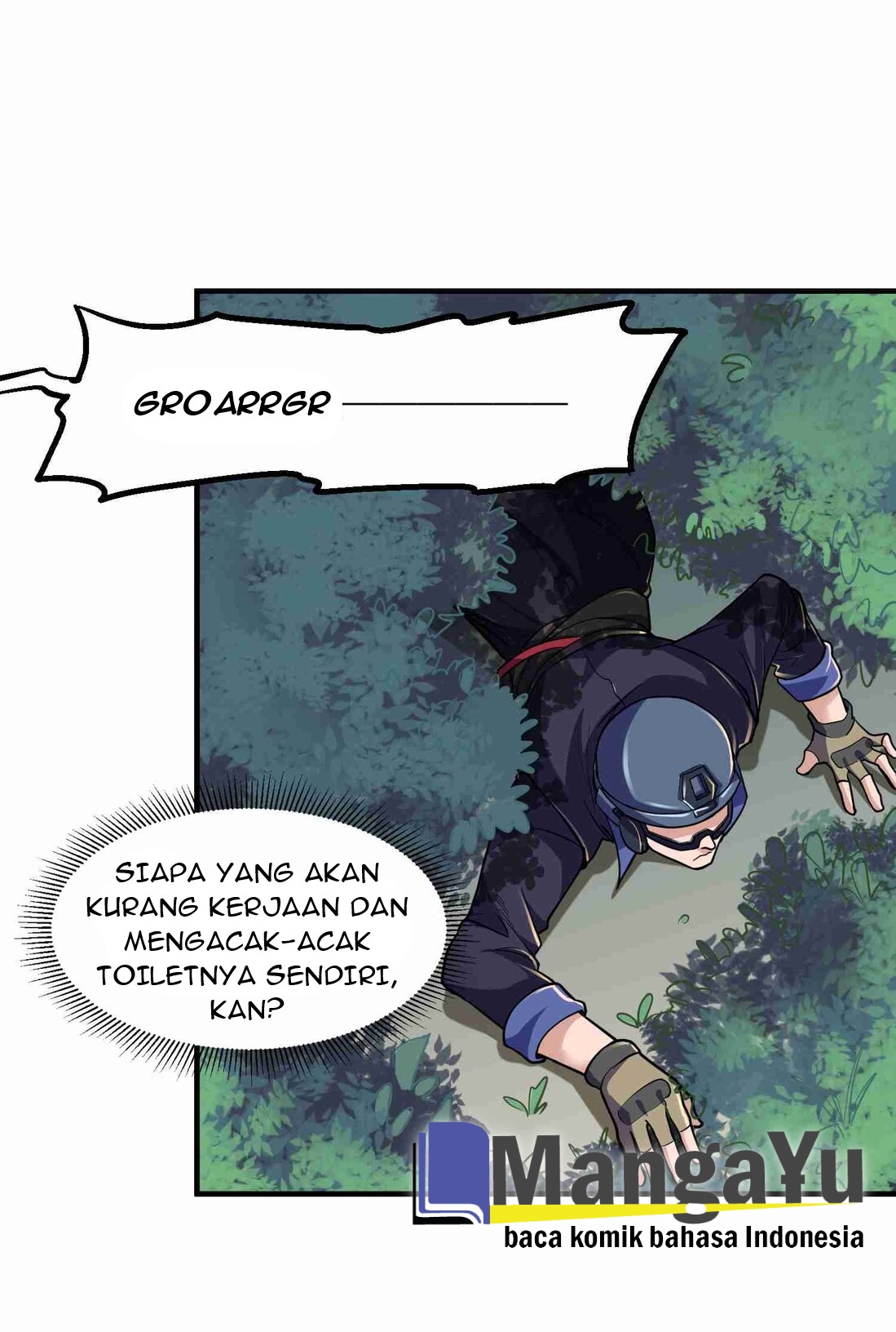 First Dragon Chapter 42 Gambar 28