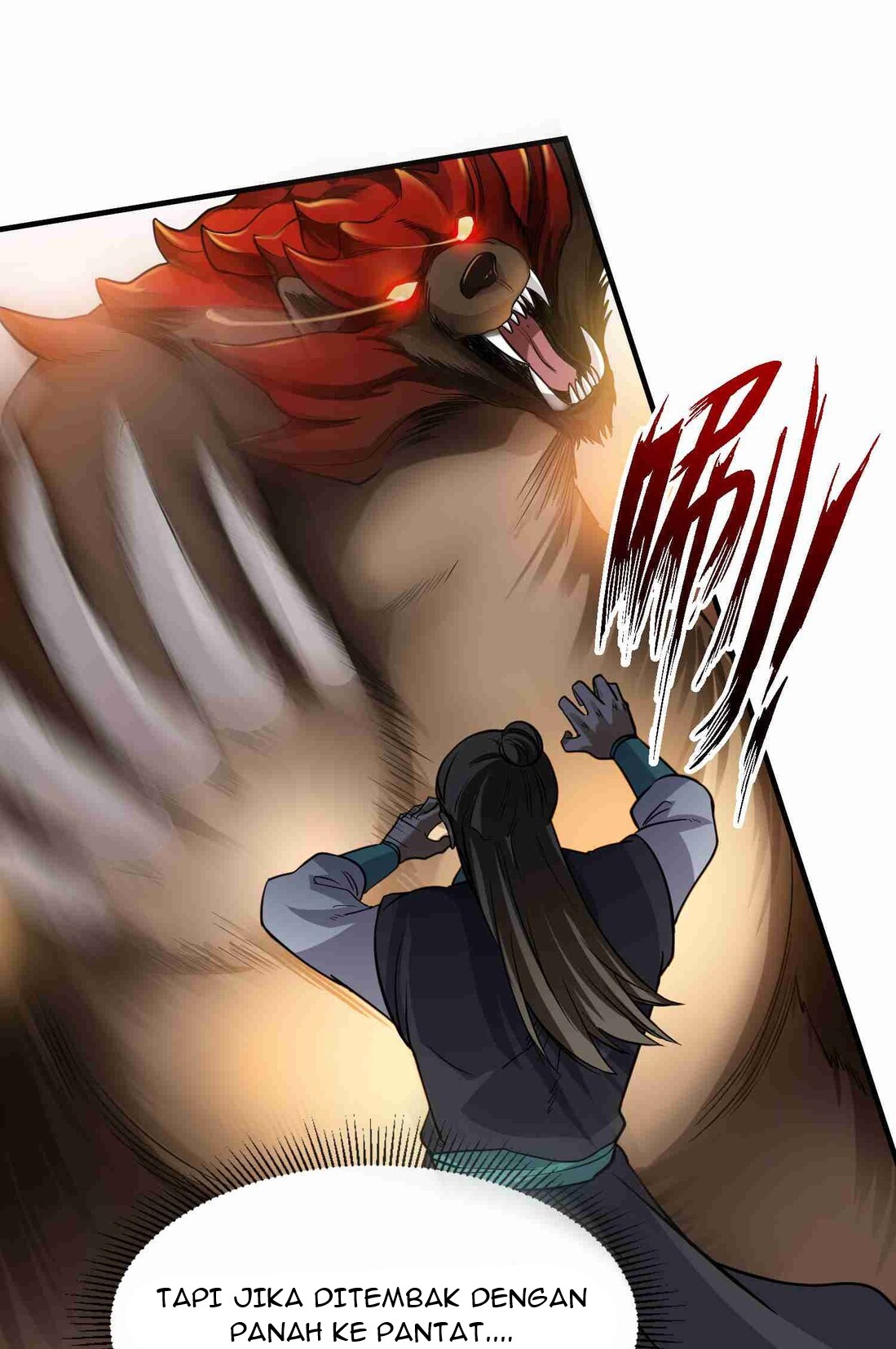 First Dragon Chapter 42 Gambar 29