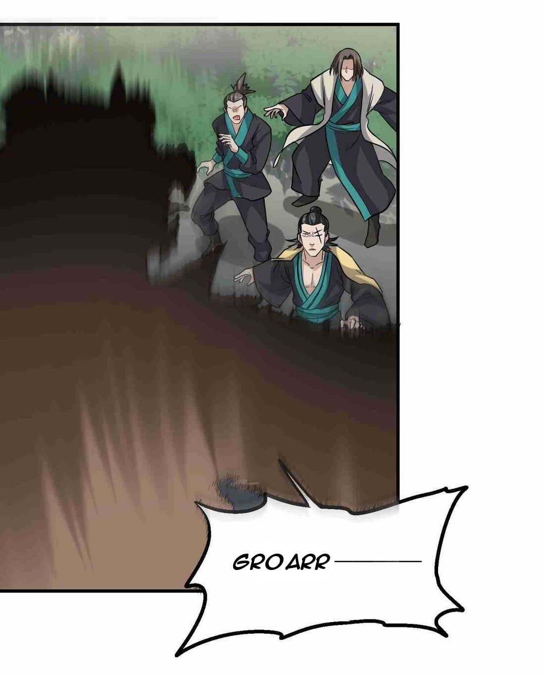 First Dragon Chapter 42 Gambar 31