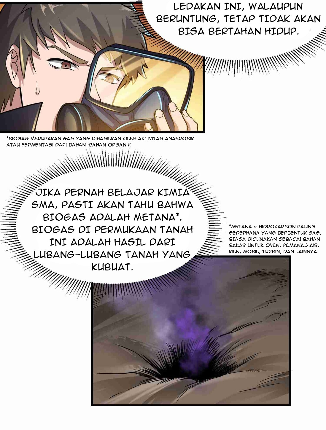 First Dragon Chapter 42 Gambar 5
