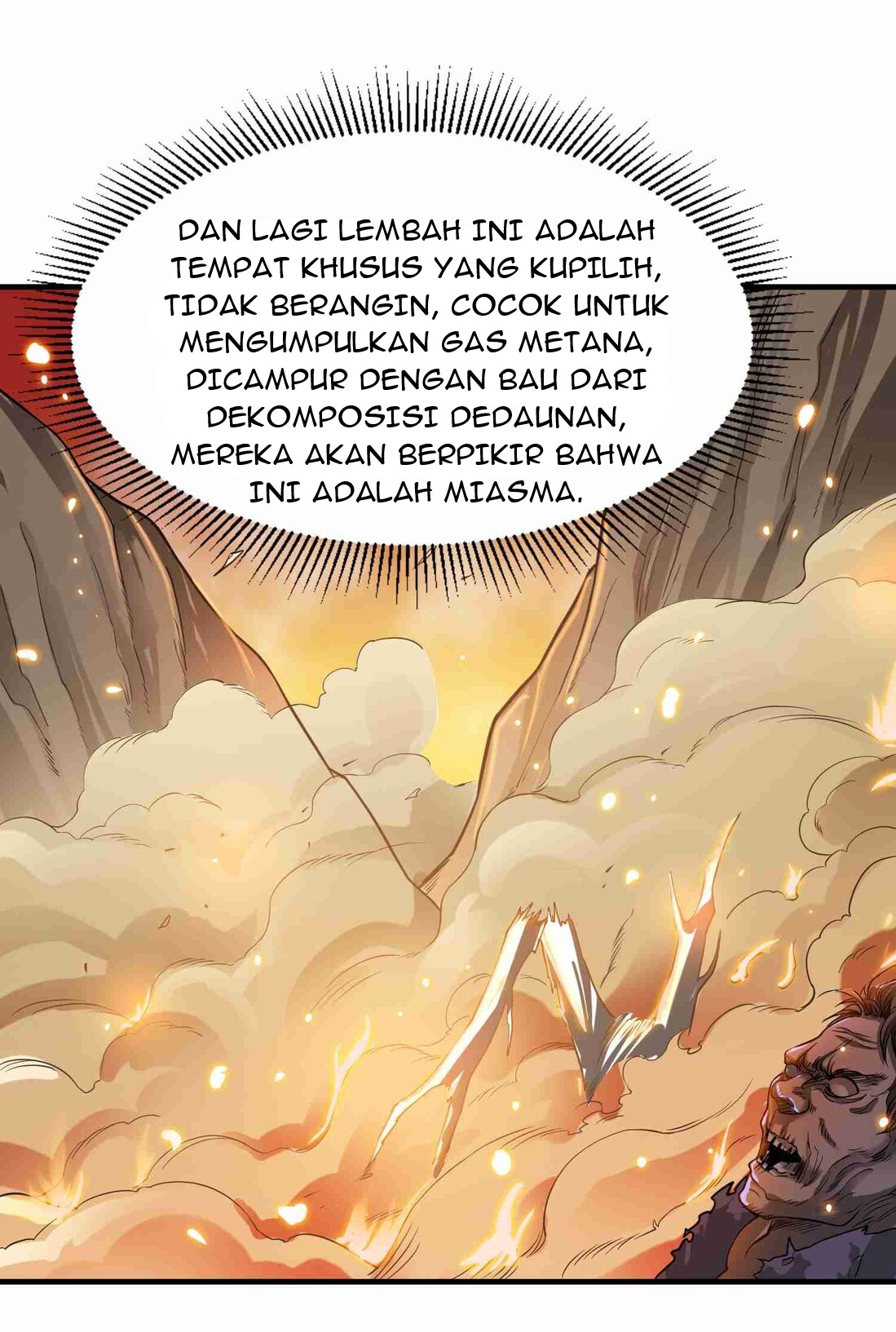 First Dragon Chapter 42 Gambar 6