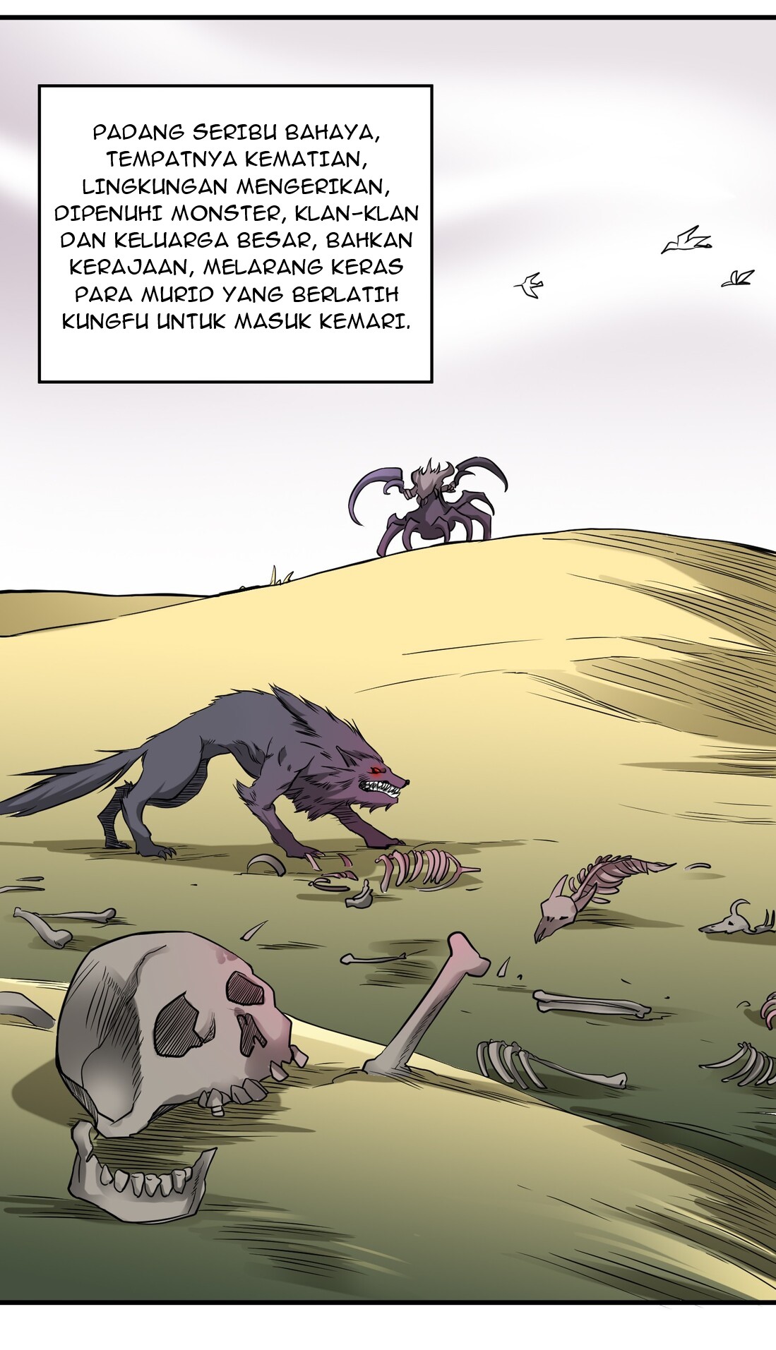 First Dragon Chapter 41 Gambar 12