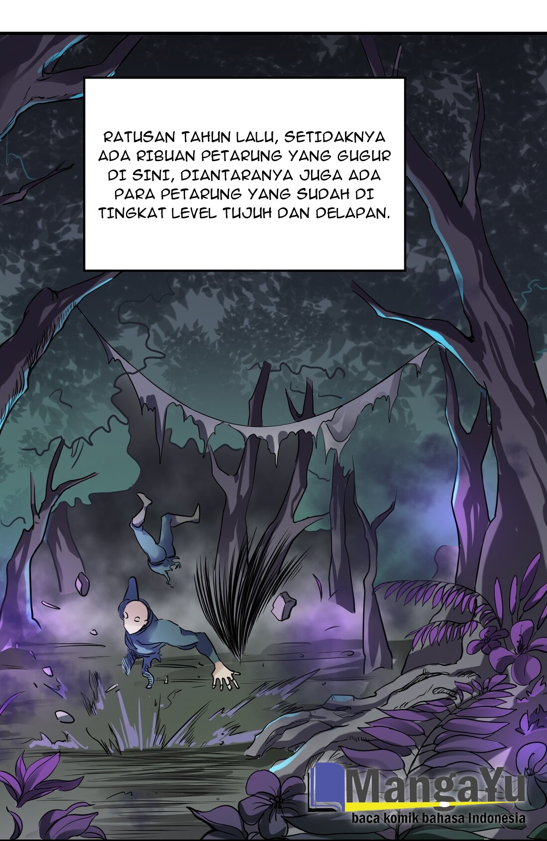 First Dragon Chapter 41 Gambar 13