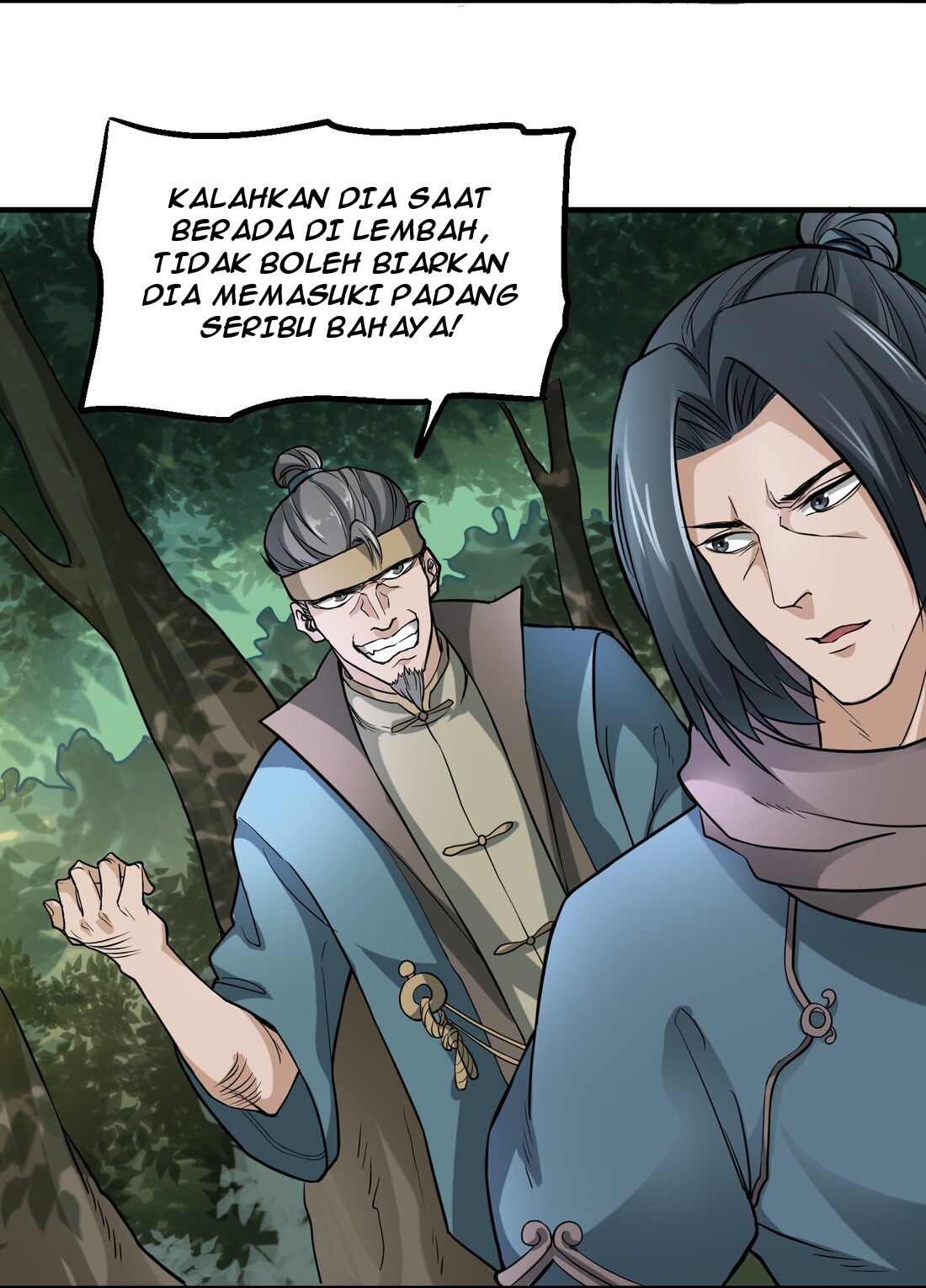 First Dragon Chapter 41 Gambar 14