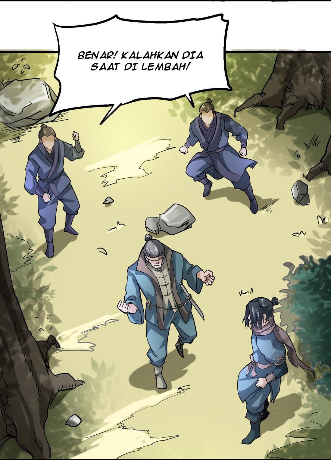 First Dragon Chapter 41 Gambar 15