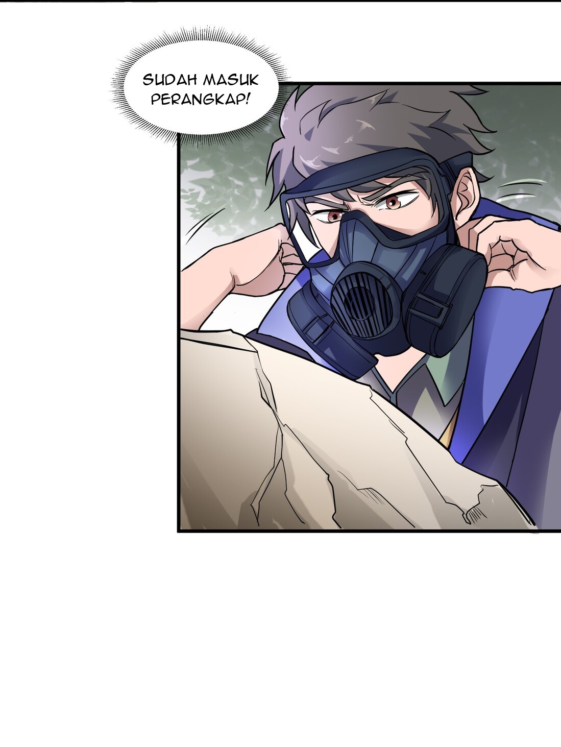 First Dragon Chapter 41 Gambar 16