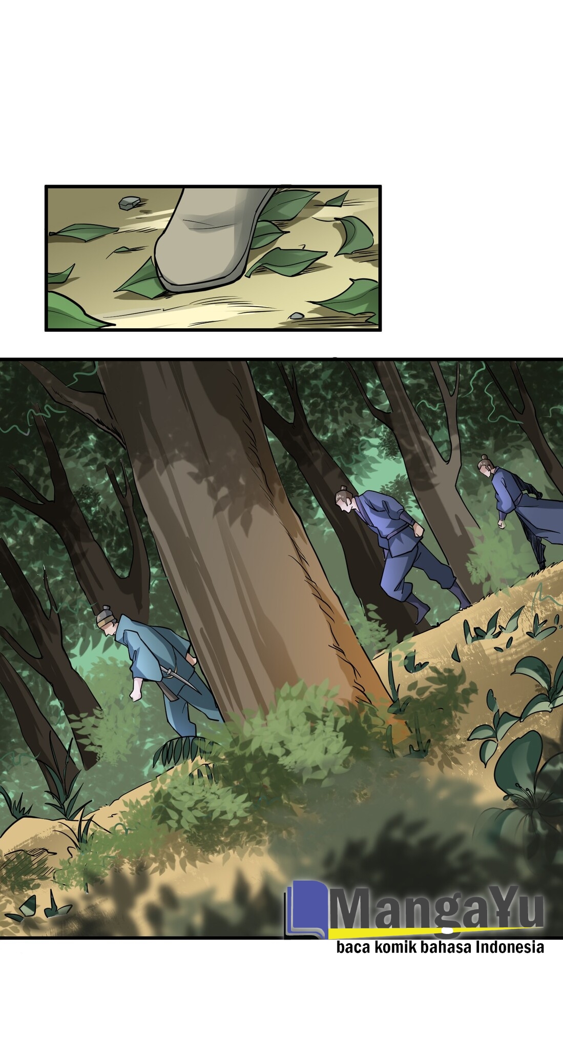 First Dragon Chapter 41 Gambar 17