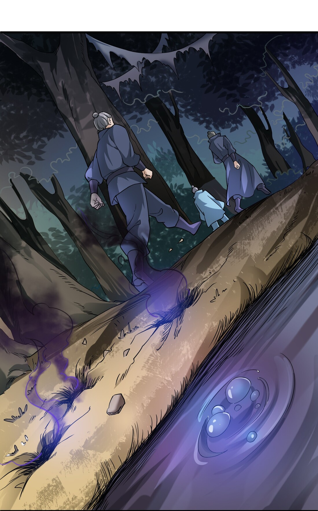 First Dragon Chapter 41 Gambar 18