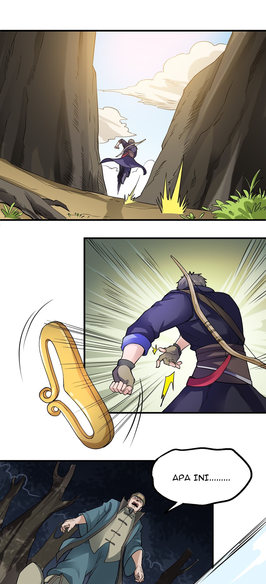 First Dragon Chapter 41 Gambar 22
