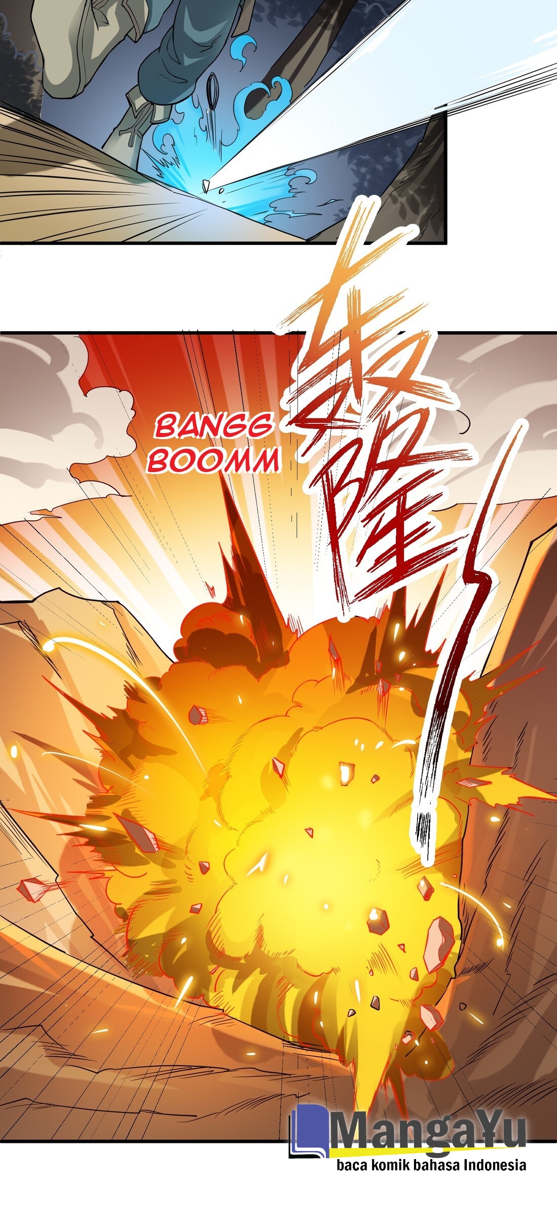 First Dragon Chapter 41 Gambar 23