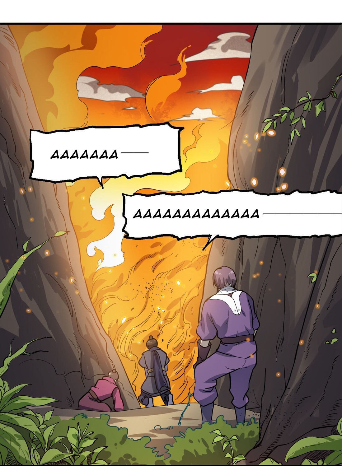 First Dragon Chapter 41 Gambar 27