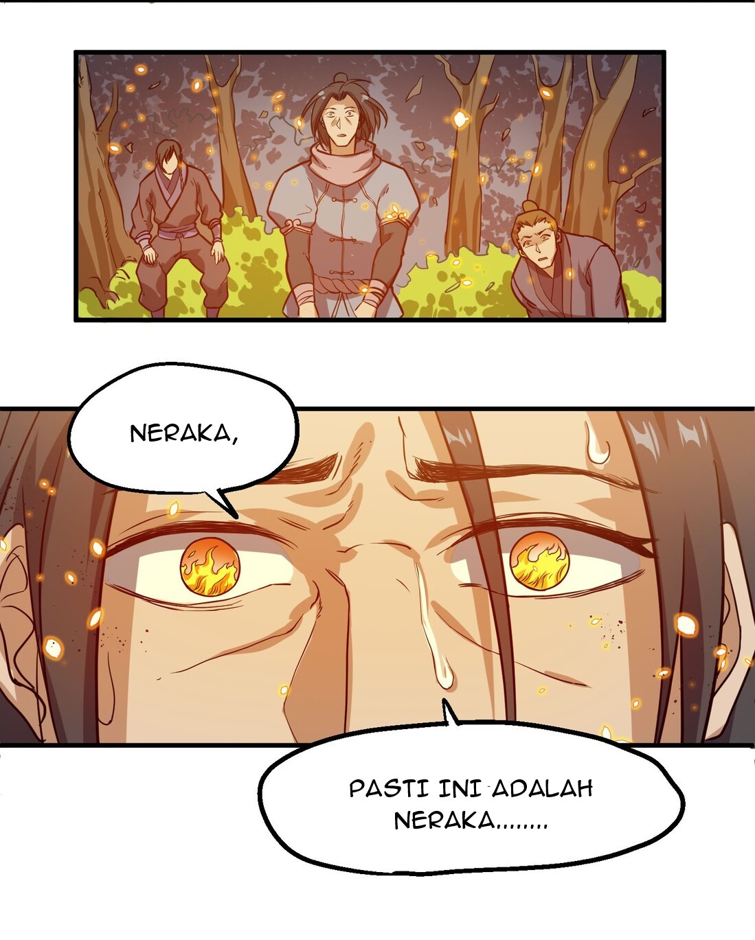 First Dragon Chapter 41 Gambar 28