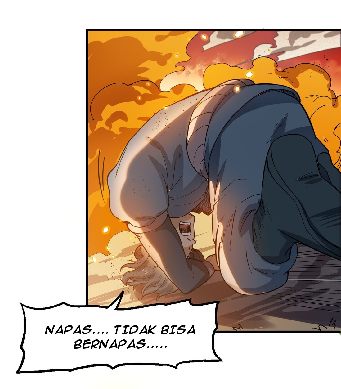 First Dragon Chapter 41 Gambar 29