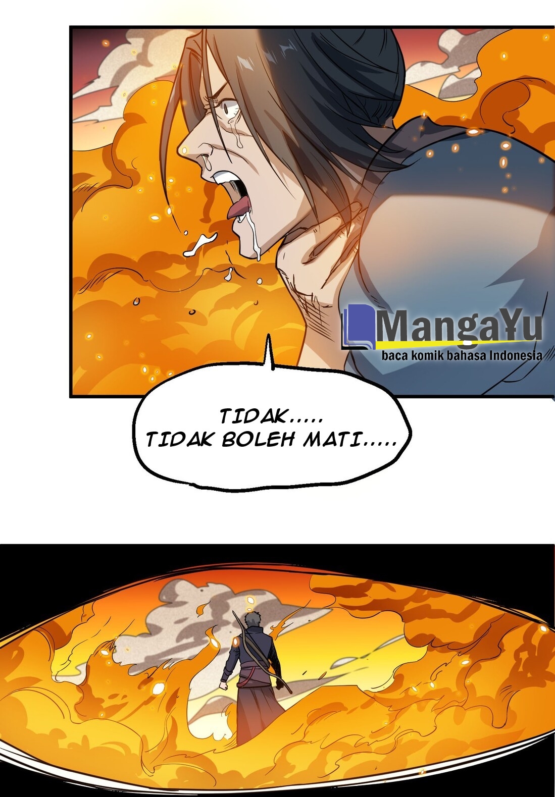 First Dragon Chapter 41 Gambar 30