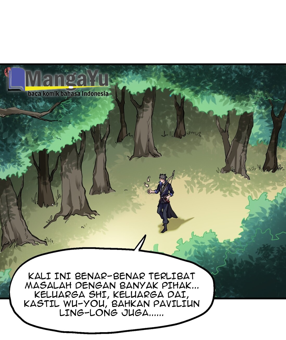 First Dragon Chapter 41 Gambar 4