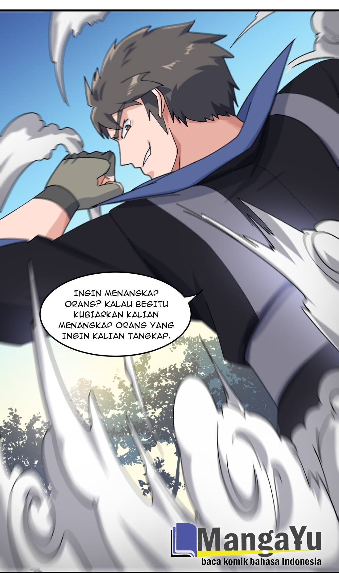 First Dragon Chapter 41 Gambar 33