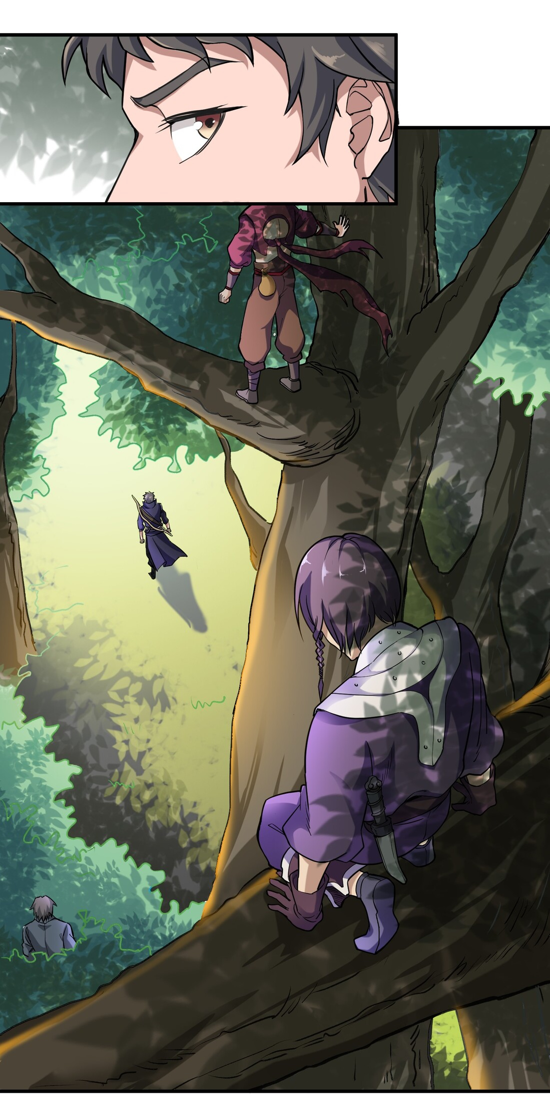 First Dragon Chapter 41 Gambar 6