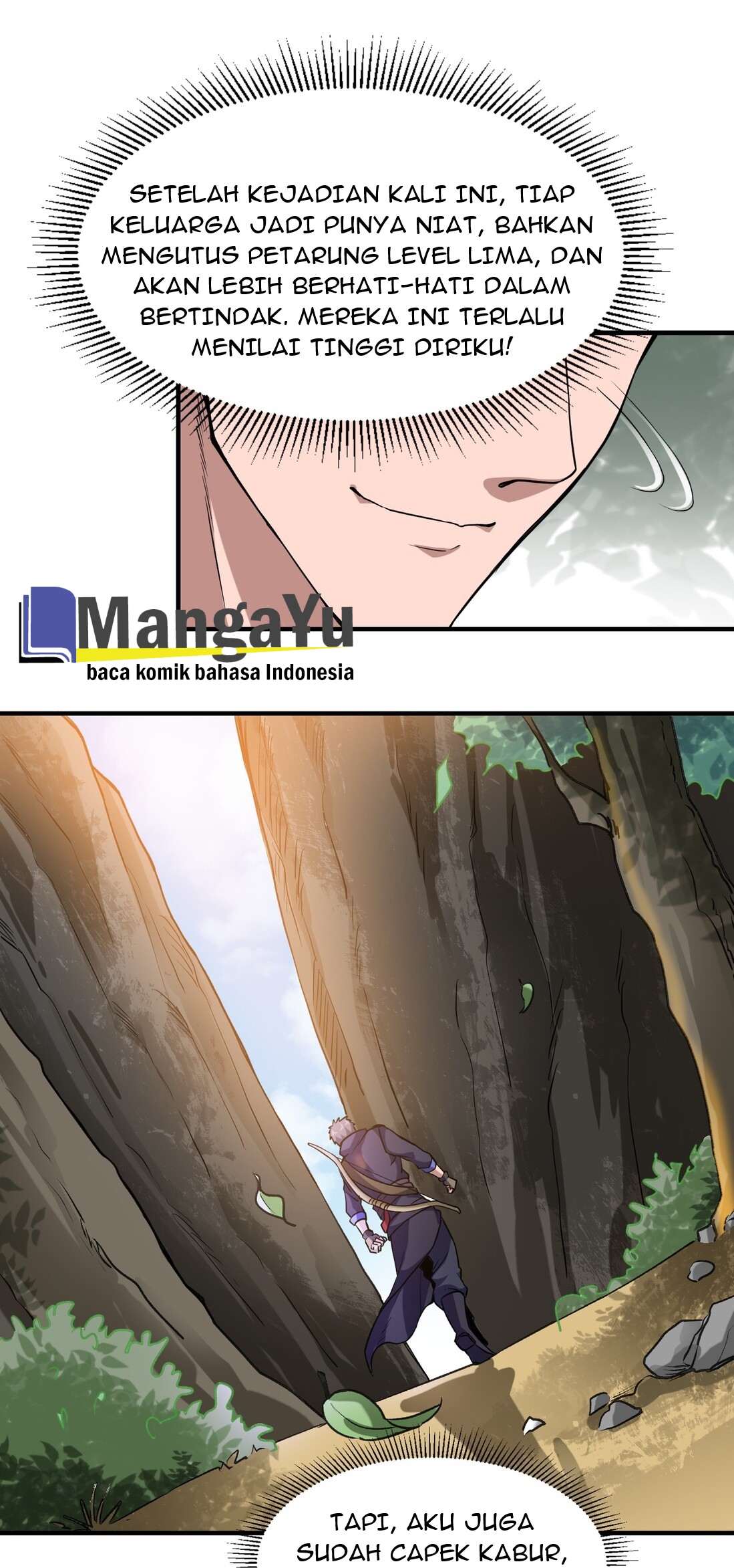 First Dragon Chapter 41 Gambar 7