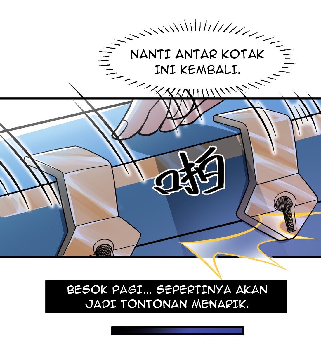 First Dragon Chapter 39 Gambar 12