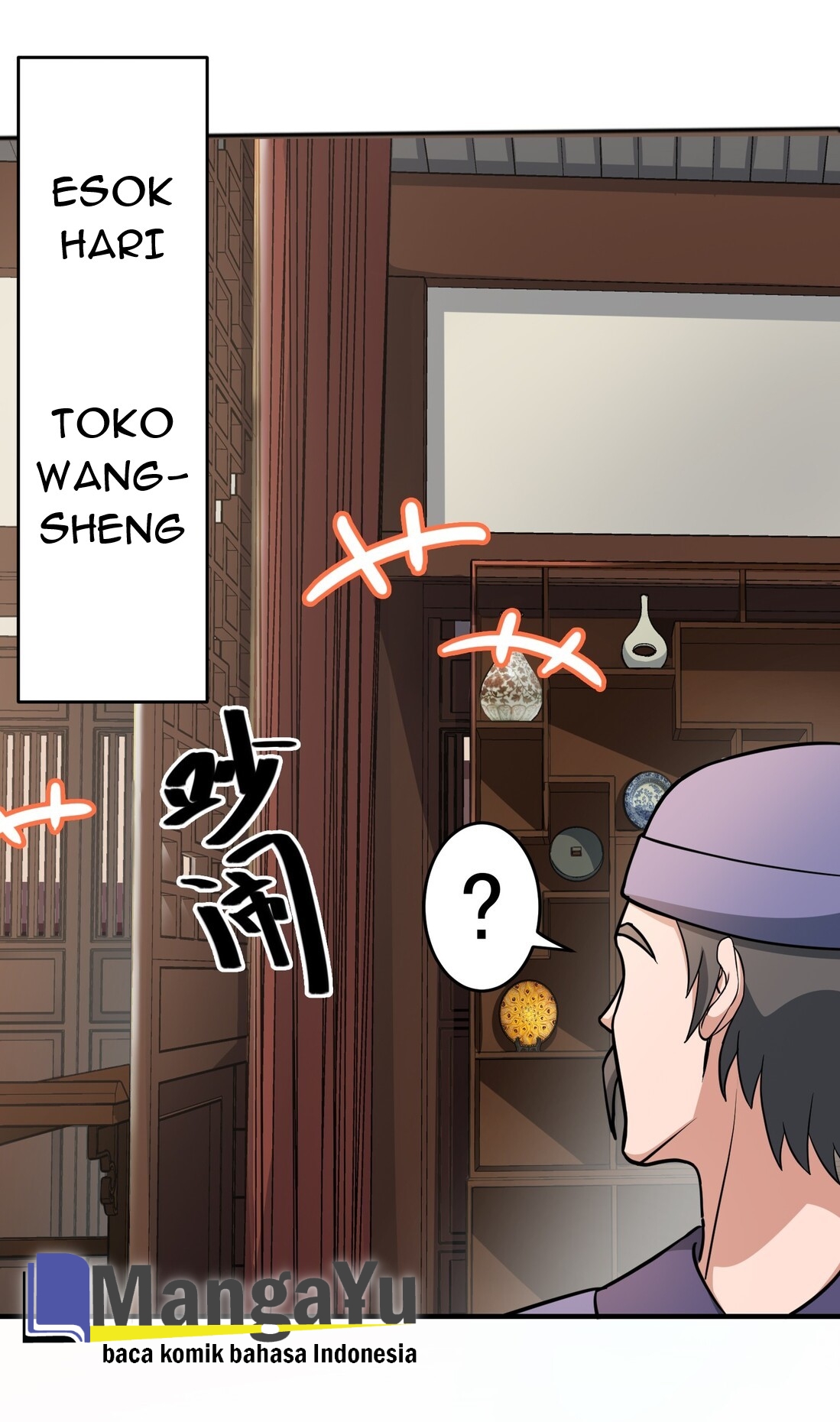 First Dragon Chapter 39 Gambar 13