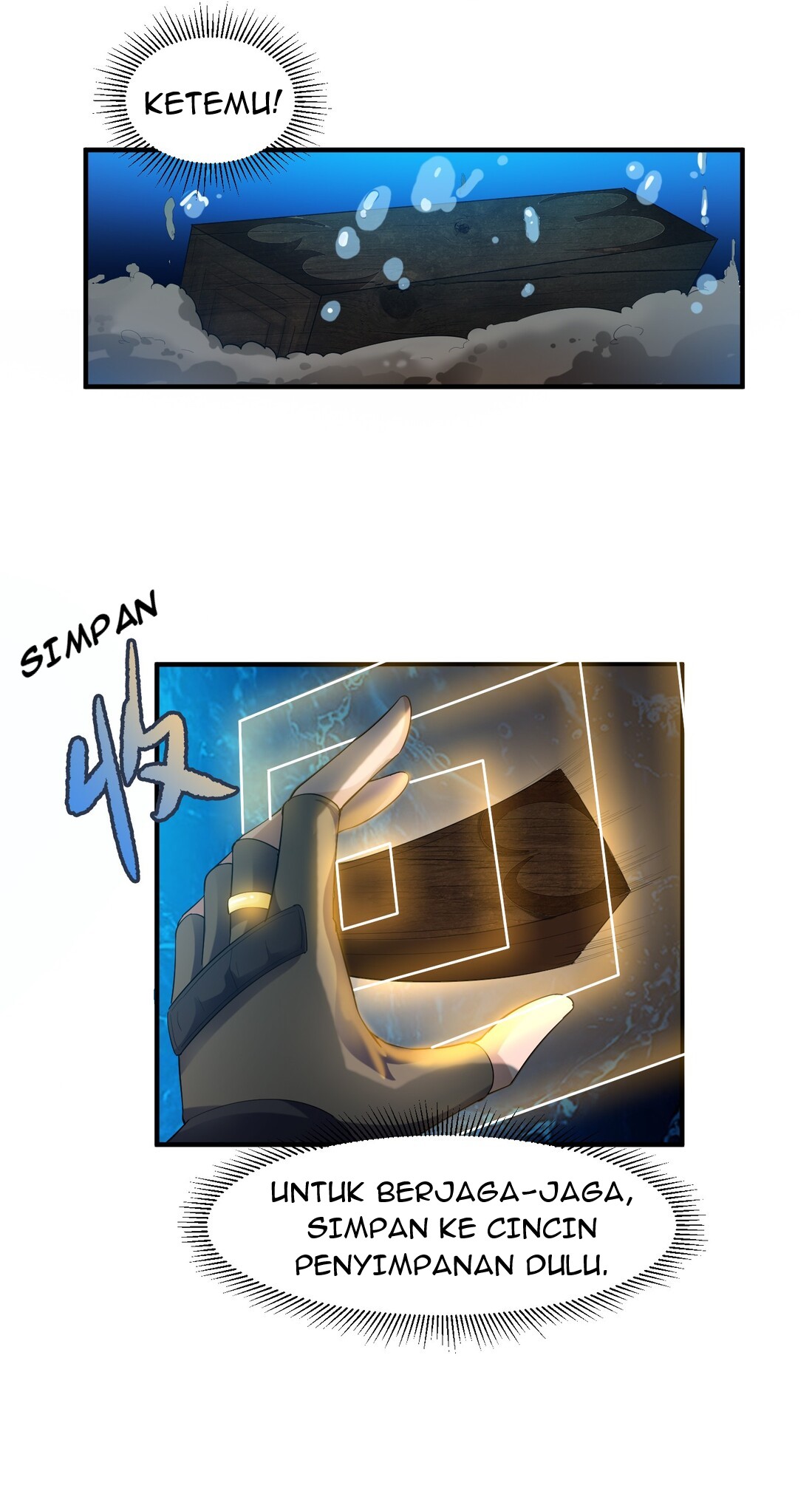 First Dragon Chapter 38 Gambar 38