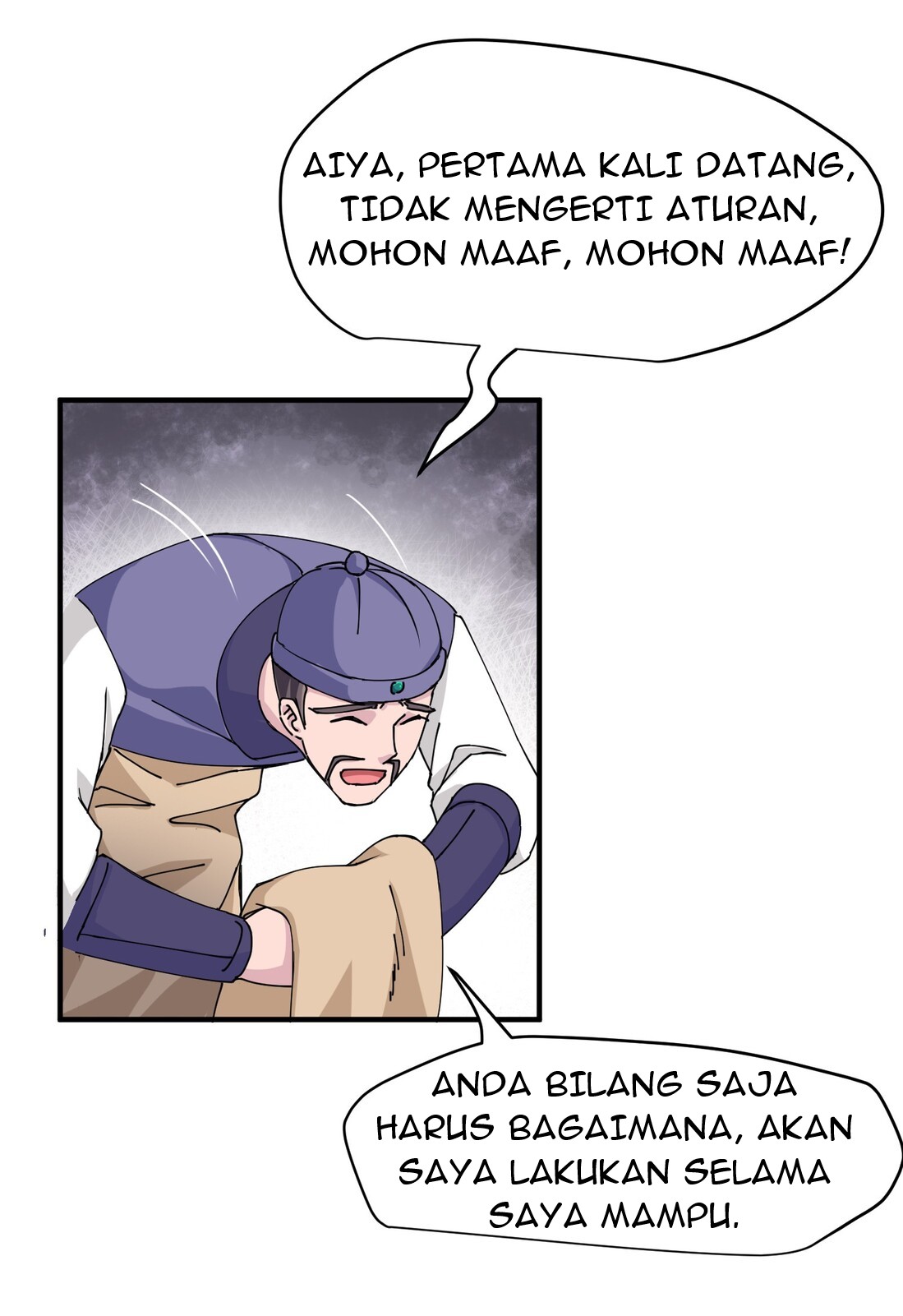 First Dragon Chapter 37 Gambar 13