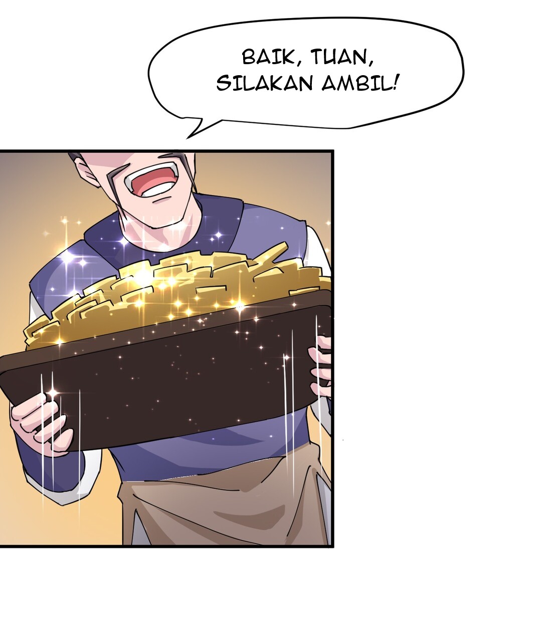 First Dragon Chapter 37 Gambar 16