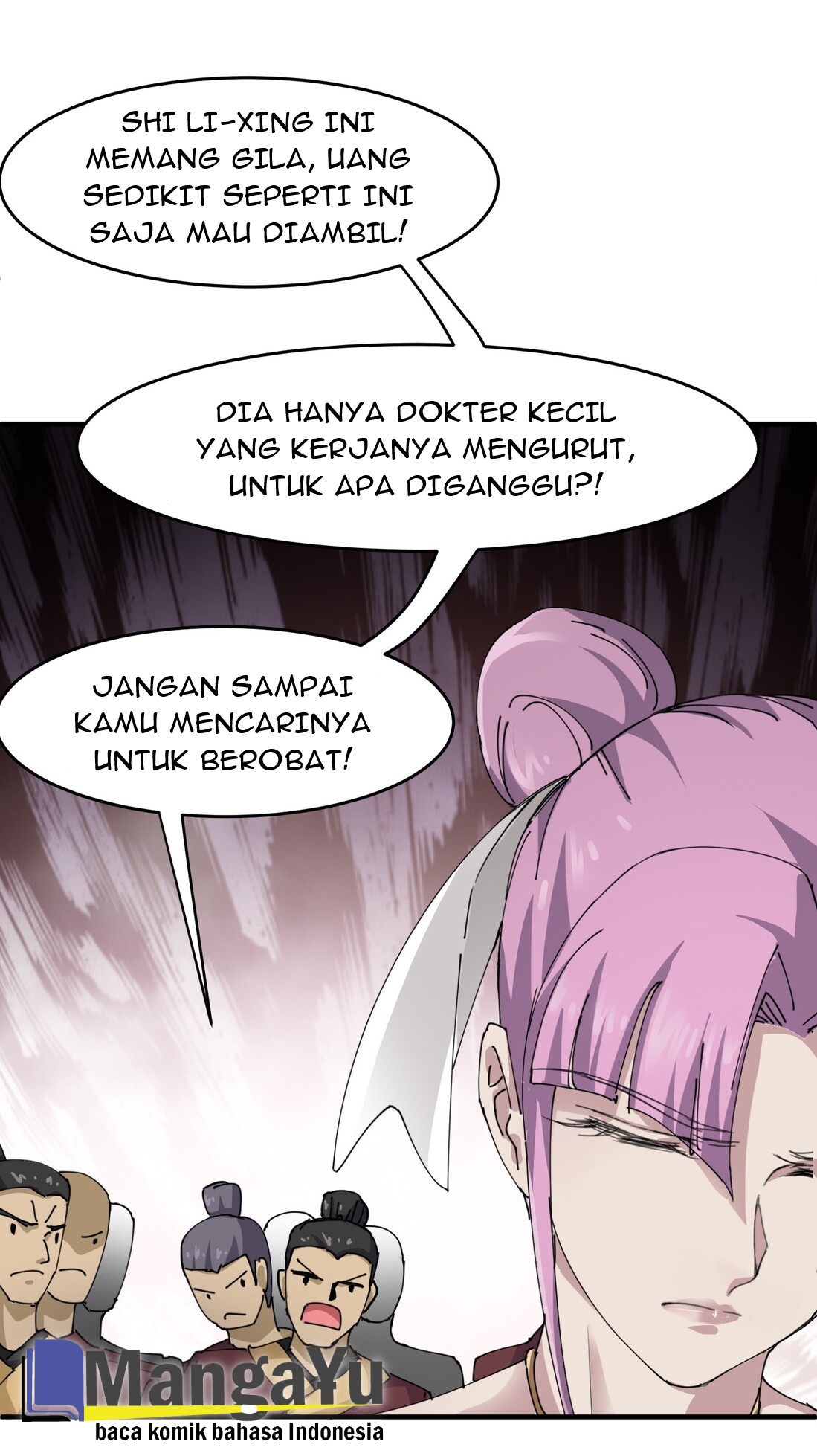 First Dragon Chapter 37 Gambar 17