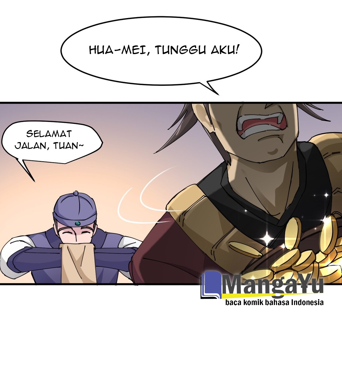 First Dragon Chapter 37 Gambar 19