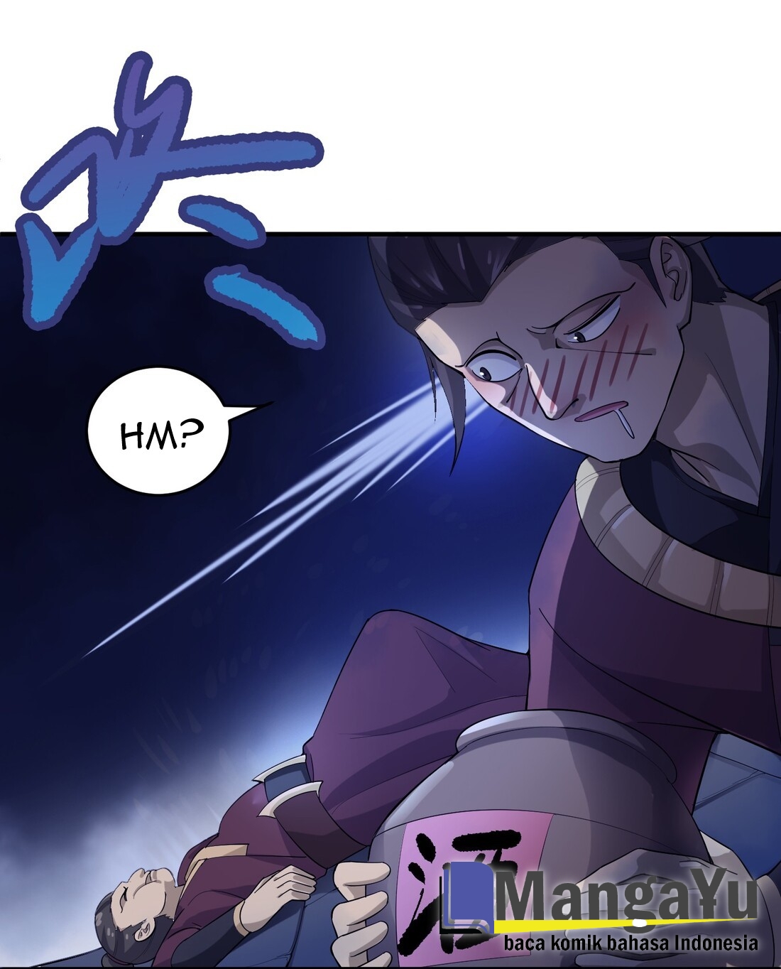 First Dragon Chapter 37 Gambar 24