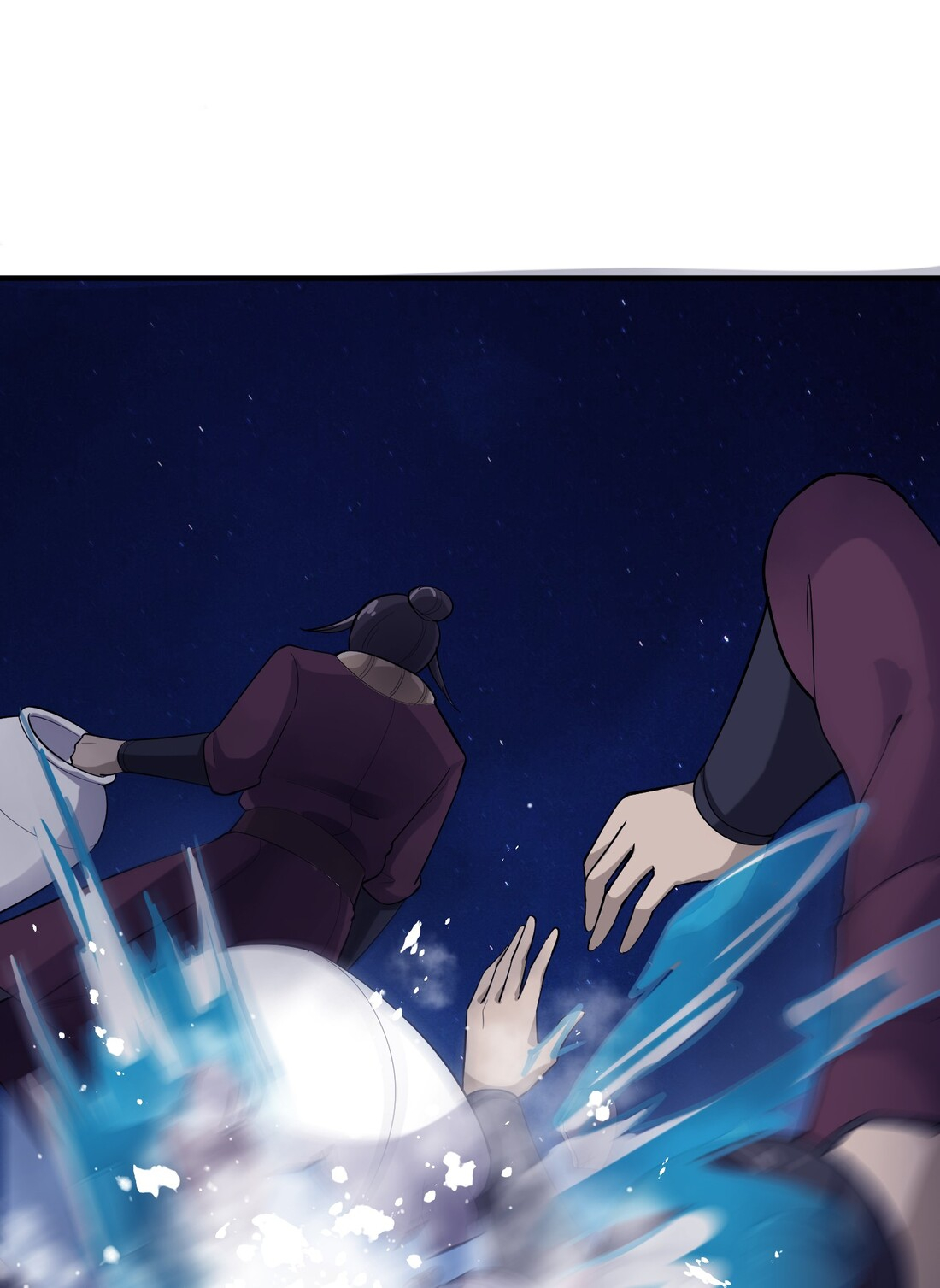 First Dragon Chapter 37 Gambar 27