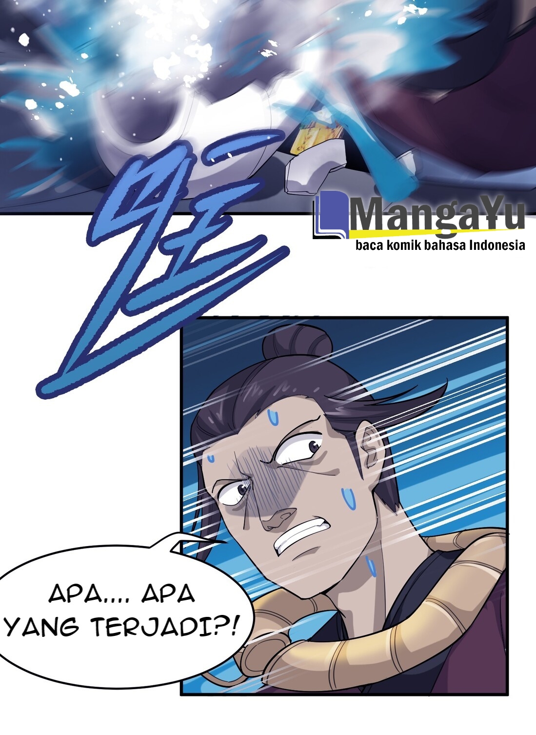 First Dragon Chapter 37 Gambar 28